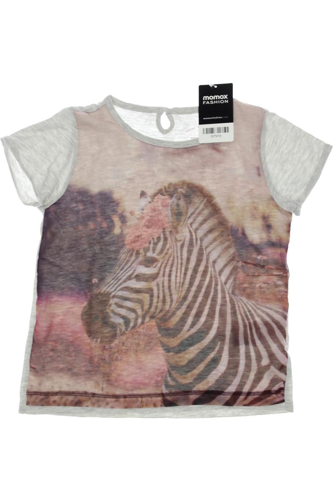 

Tom Tailor Damen T-Shirt, mehrfarbig, Gr. 116