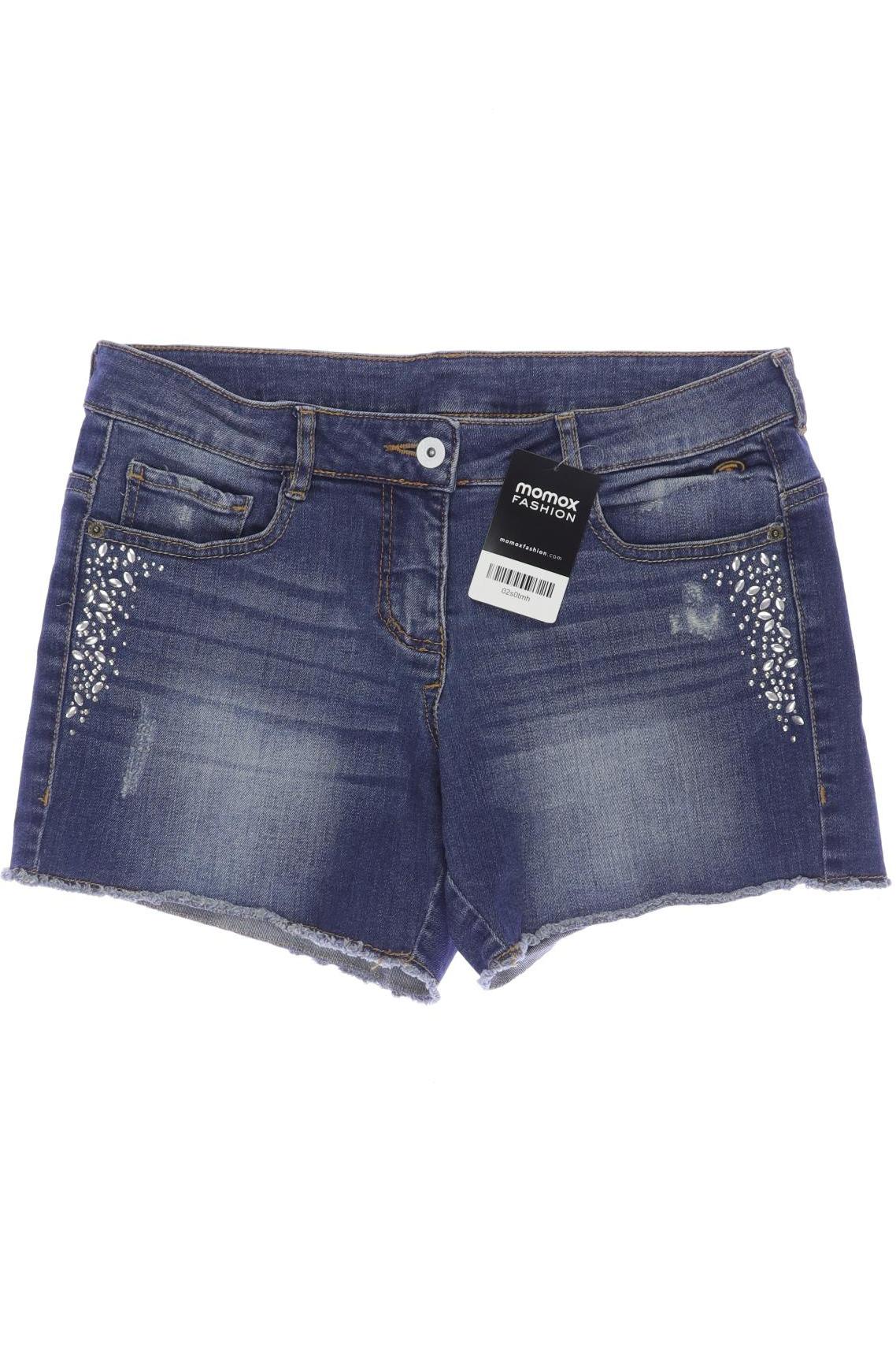 

Tom Tailor Mädchen Shorts, blau