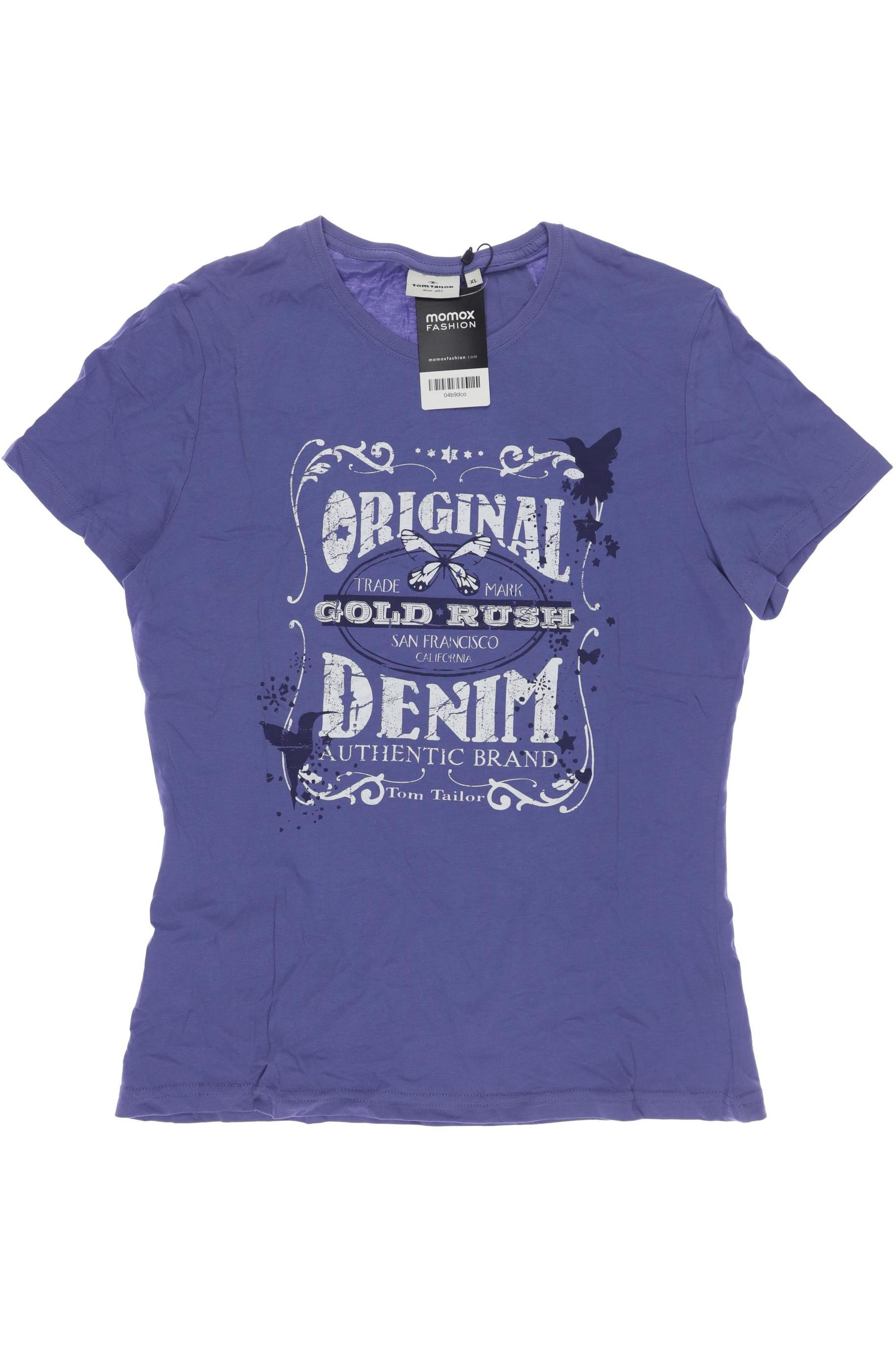 

Tom Tailor Mädchen T-Shirt, blau