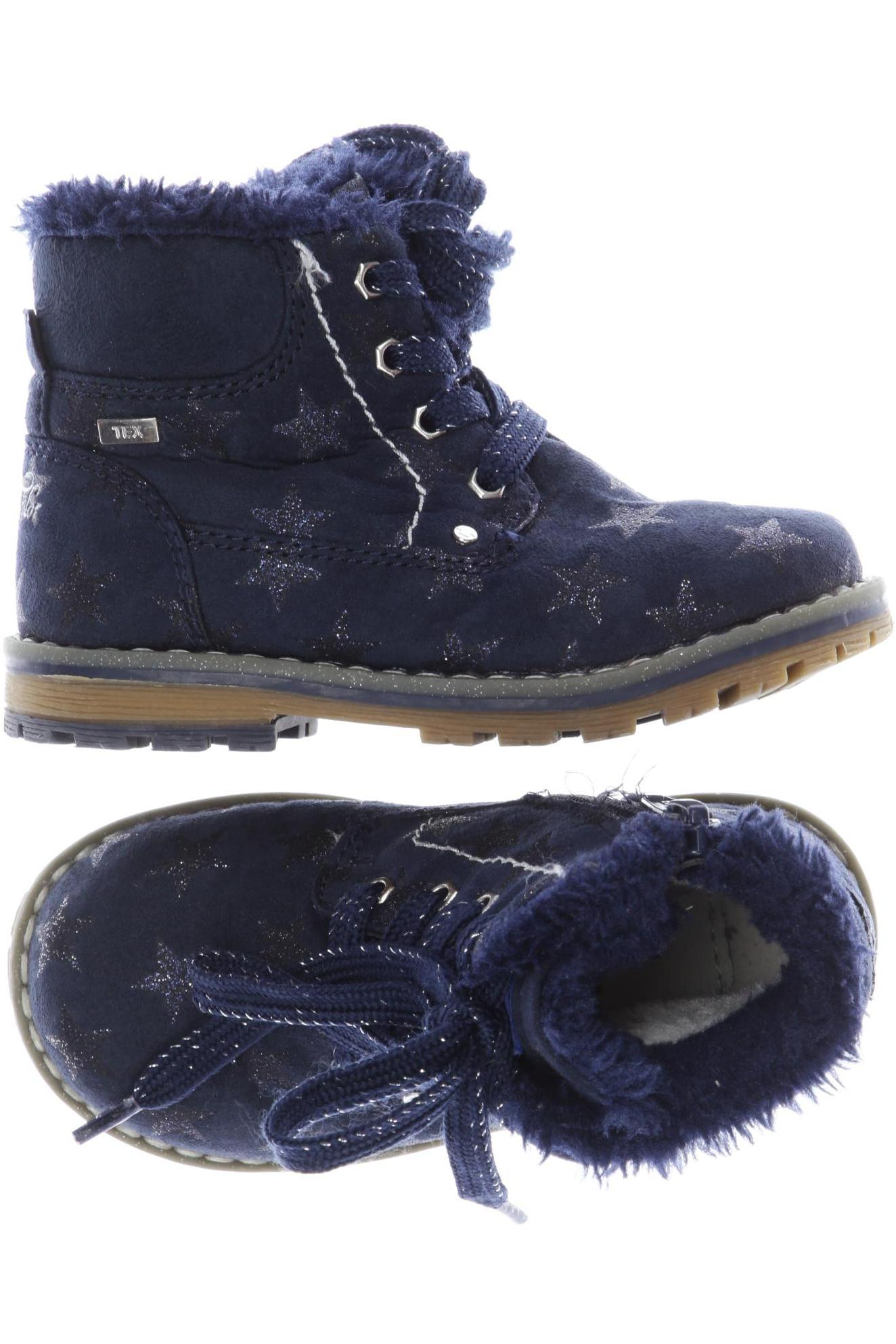 

Tom Tailor Damen Kinderschuhe, marineblau, Gr. 23