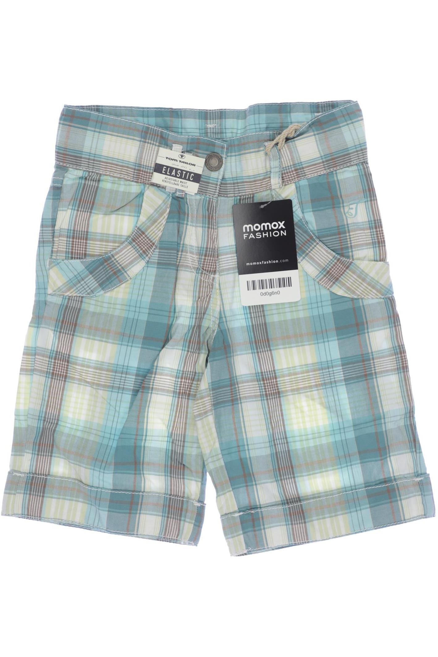 

Tom Tailor Mädchen Shorts, türkis