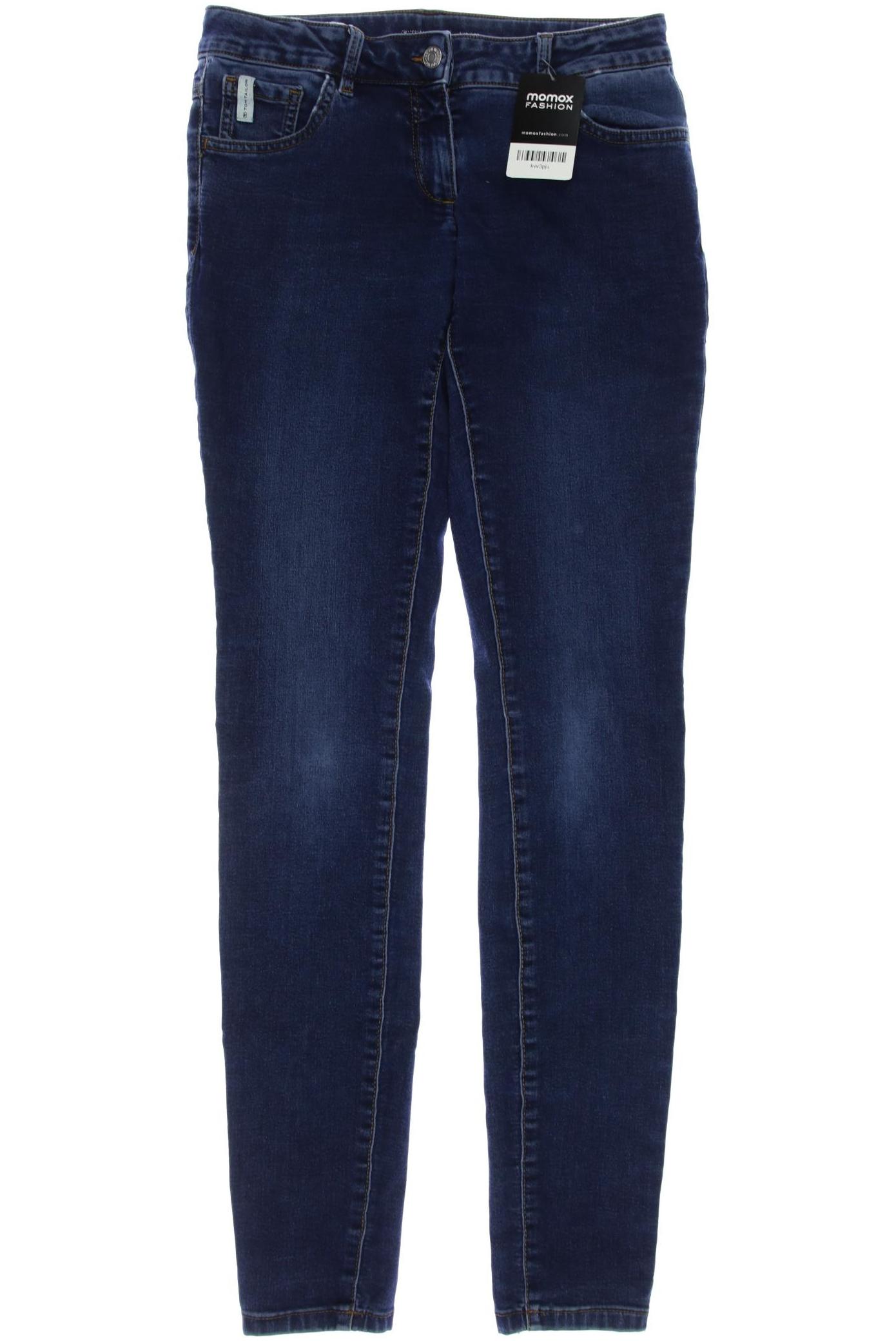 

Tom Tailor Damen Jeans, blau, Gr. 176