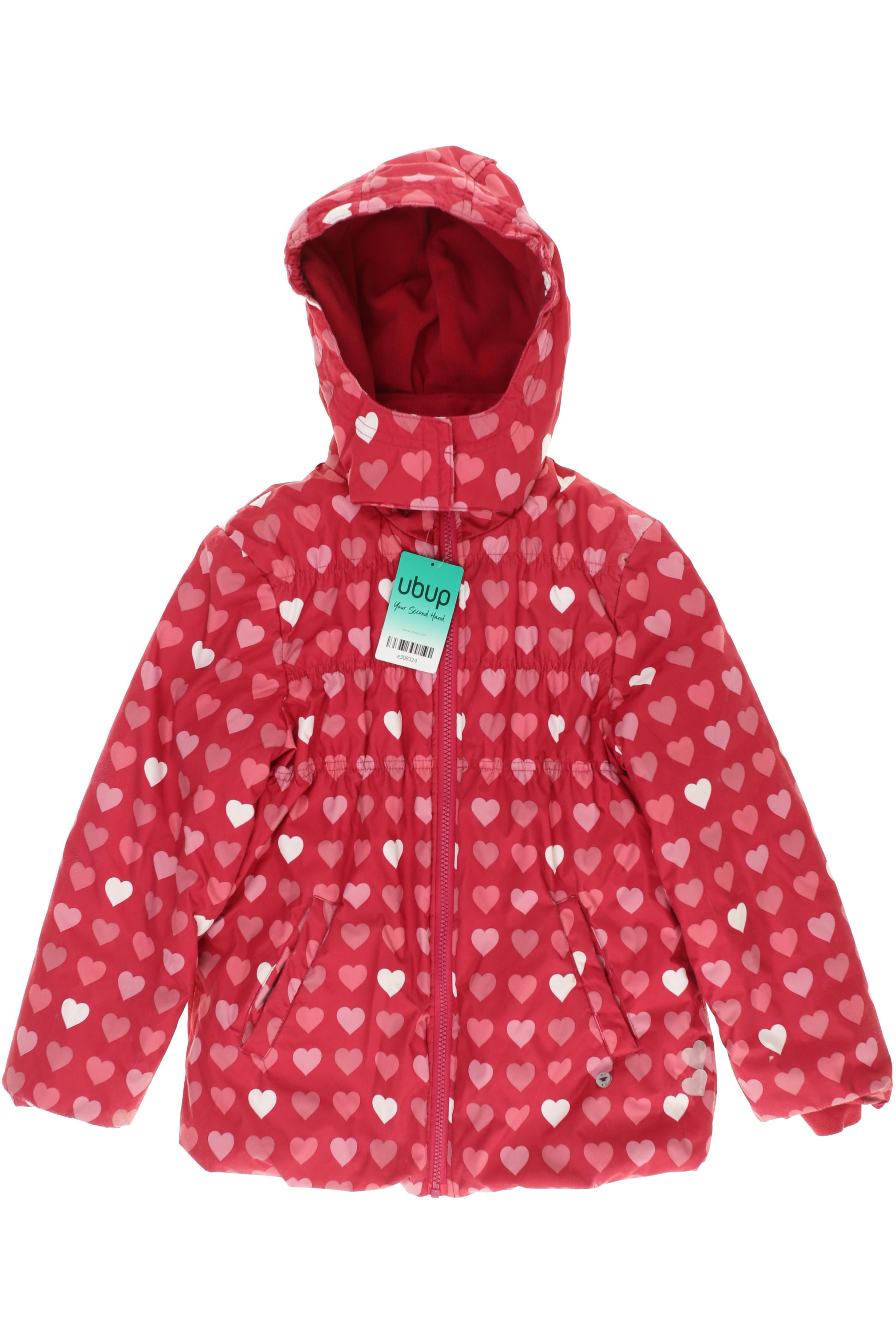 

Tom Tailor Damen Jacke, pink, Gr. 128
