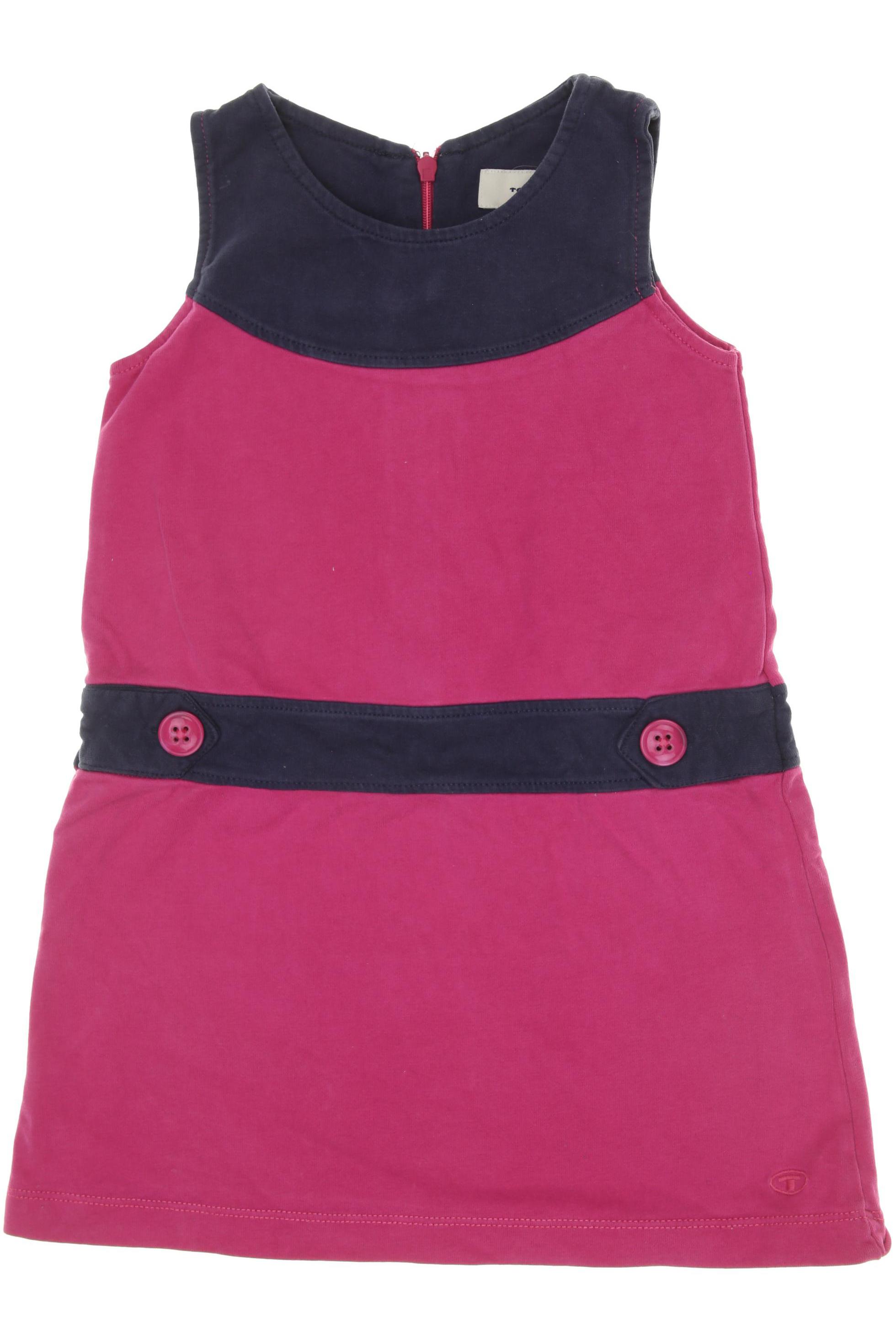 

Tom Tailor Damen Kleid, pink, Gr. 92