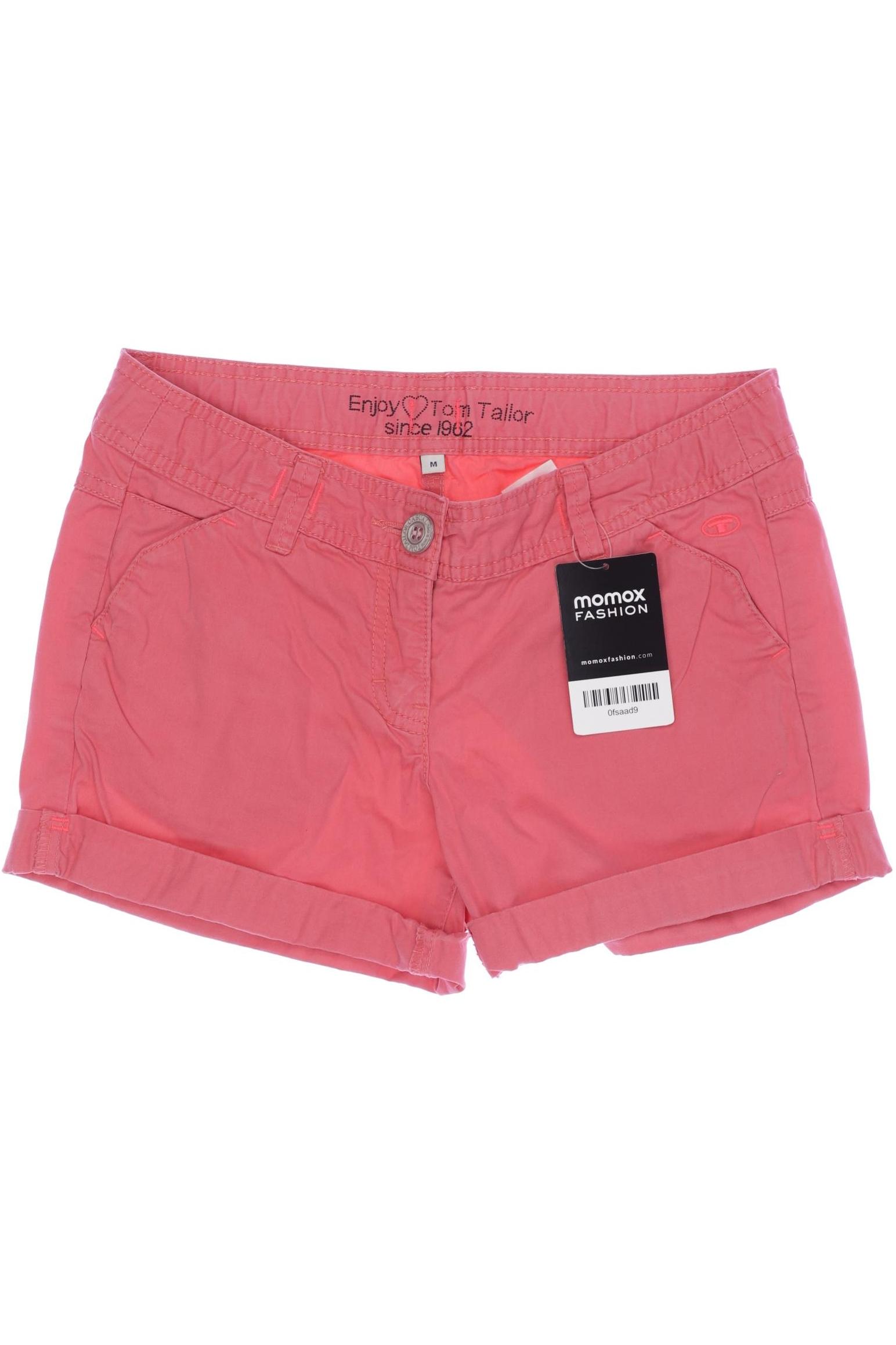 

Tom Tailor Damen Shorts, pink, Gr. 152