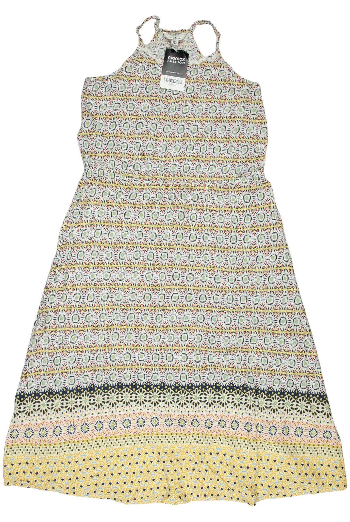 

Tom Tailor Mädchen Kleid, mehrfarbig, Gr. 158