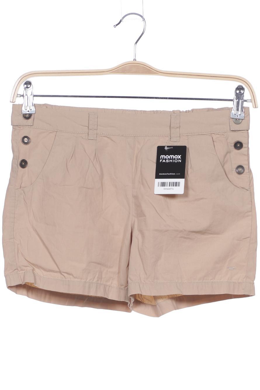 

Tom Tailor Damen Shorts, beige, Gr. 158