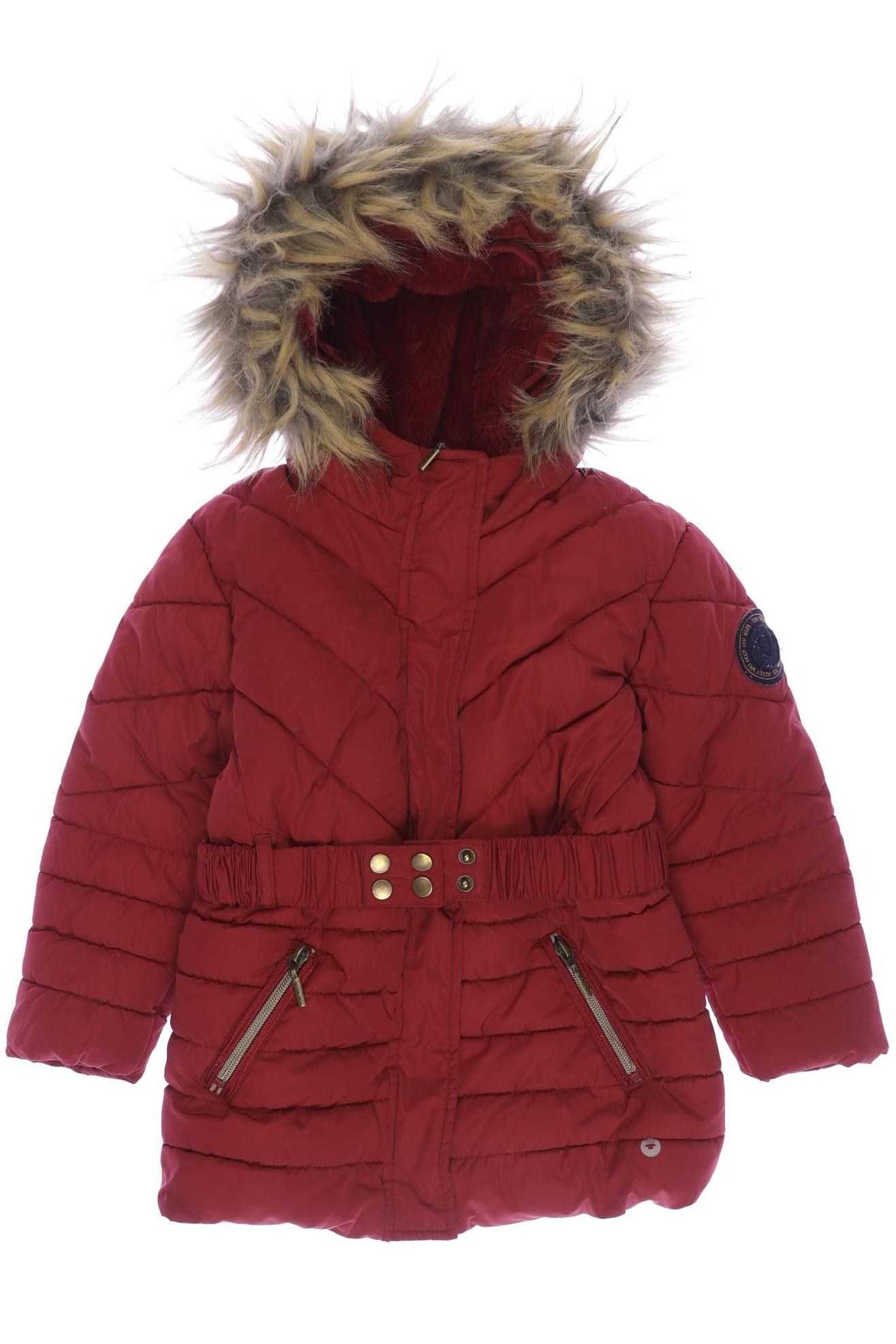 

Tom Tailor Mädchen Jacke, rot