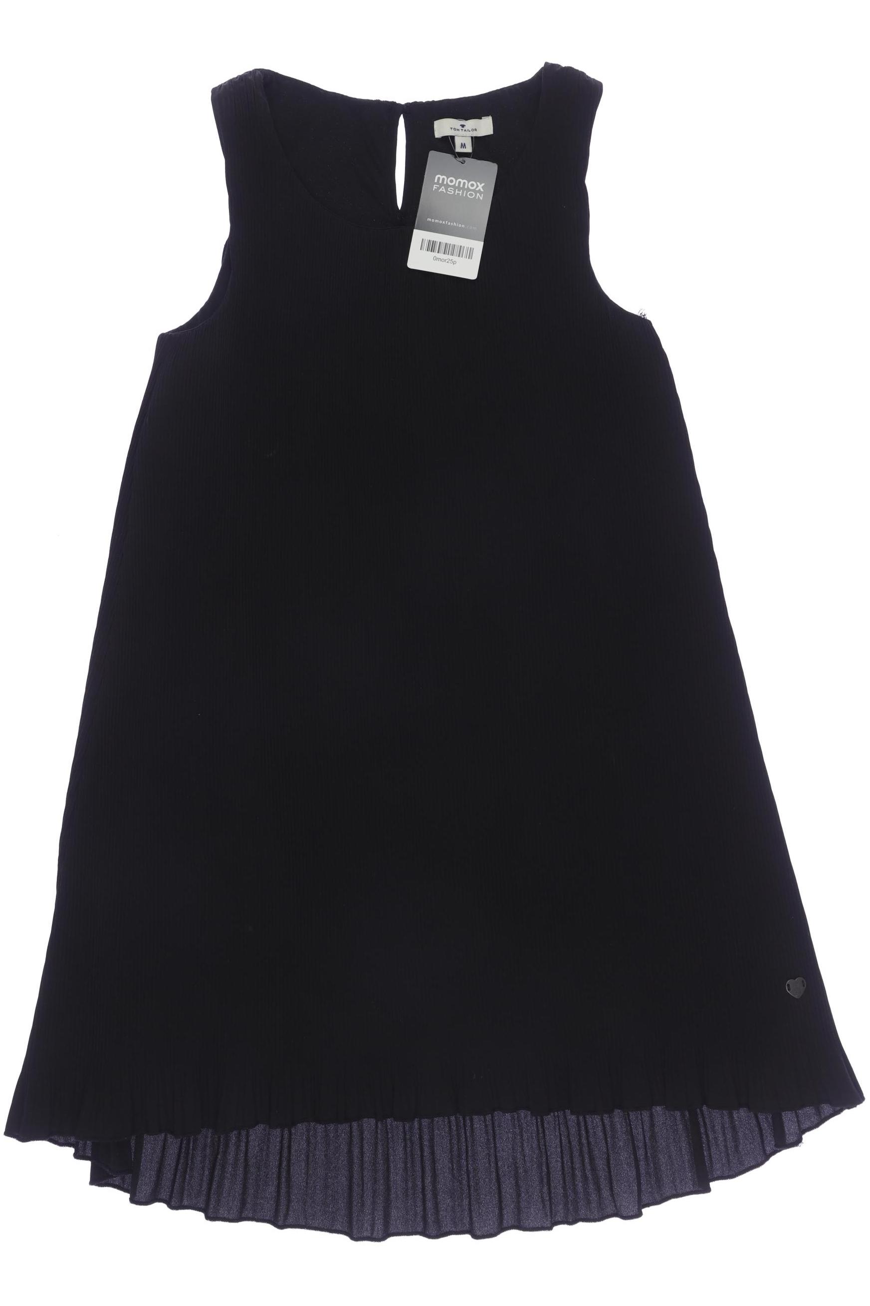 

Tom Tailor Damen Kleid, schwarz, Gr. 152