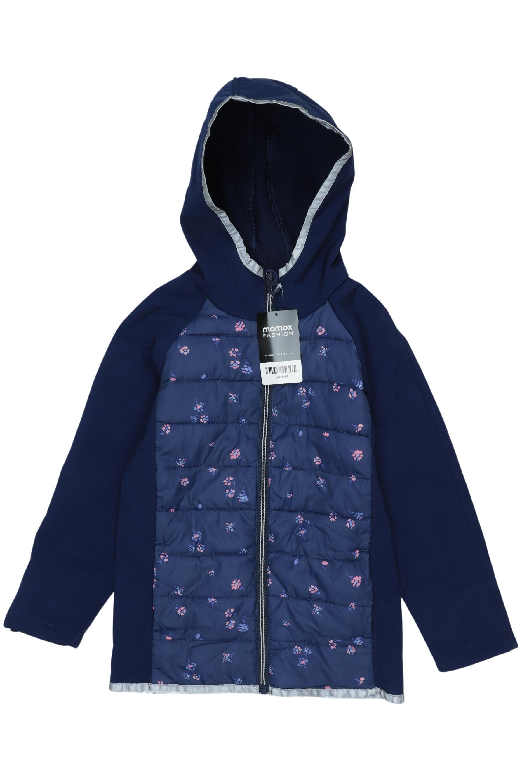 

Tom Tailor Mädchen Jacke, marineblau, Gr. 116