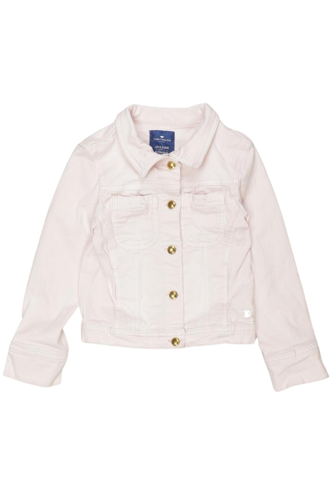 

Tom Tailor Mädchen Jacke, pink, Gr. 116