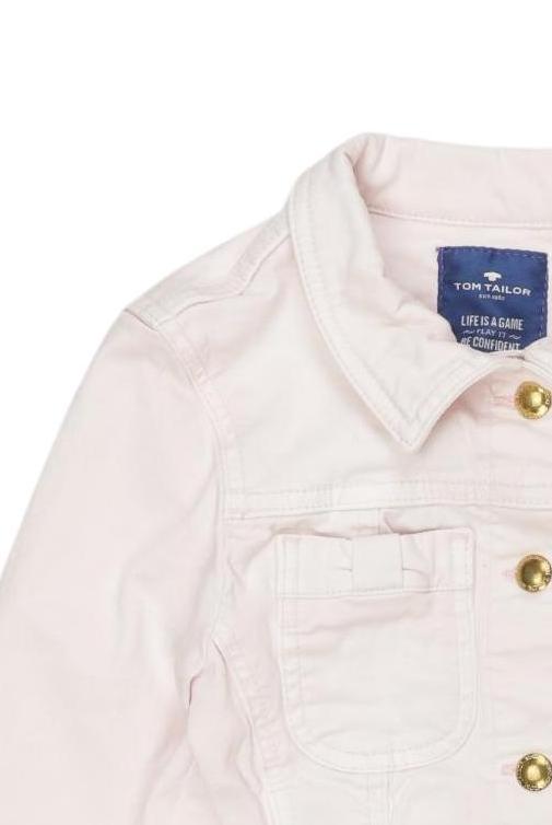 Thumbnail - Tom Tailor Mädchen Jacke, pink, Gr. 116