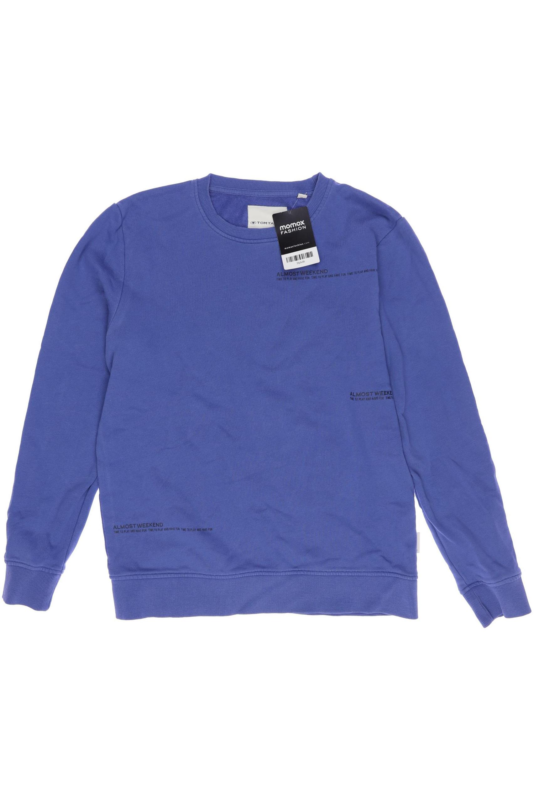 

Tom Tailor Damen Hoodies & Sweater, blau, Gr. 164