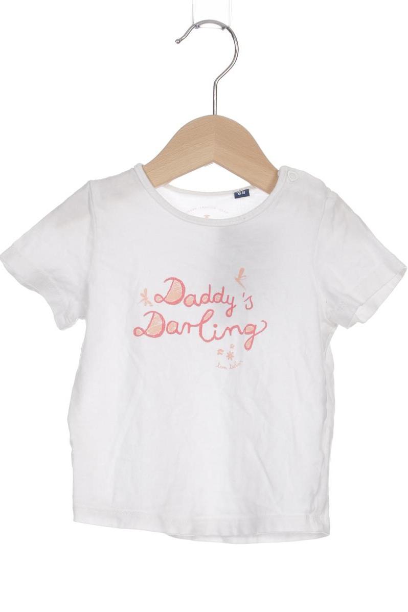 

Tom Tailor Damen T-Shirt, weiß, Gr. 68