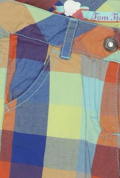 Thumbnail - Tom Tailor Mädchen Shorts, mehrfarbig, Gr. 104