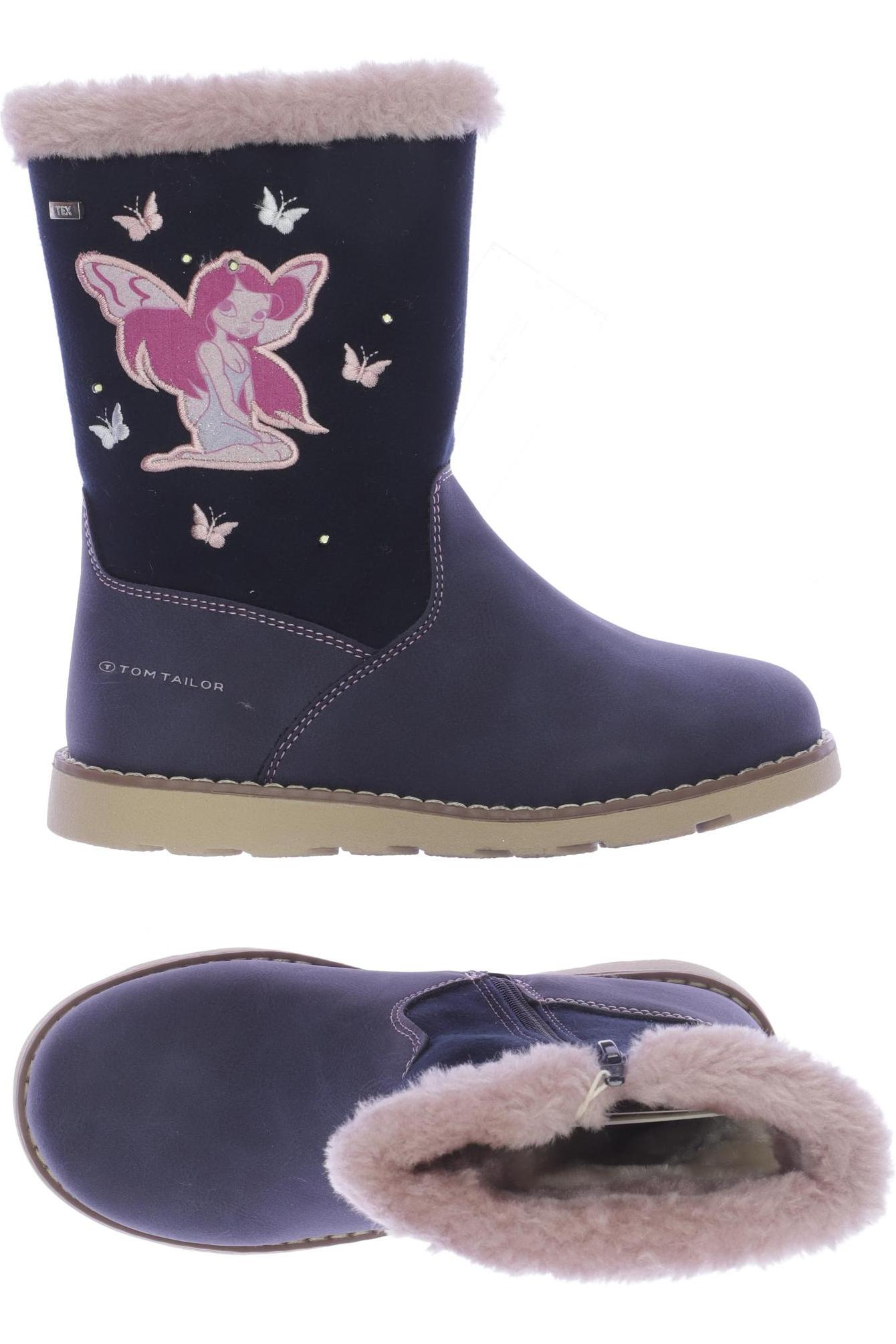 

Tom Tailor Damen Kinderschuhe, marineblau, Gr. 32