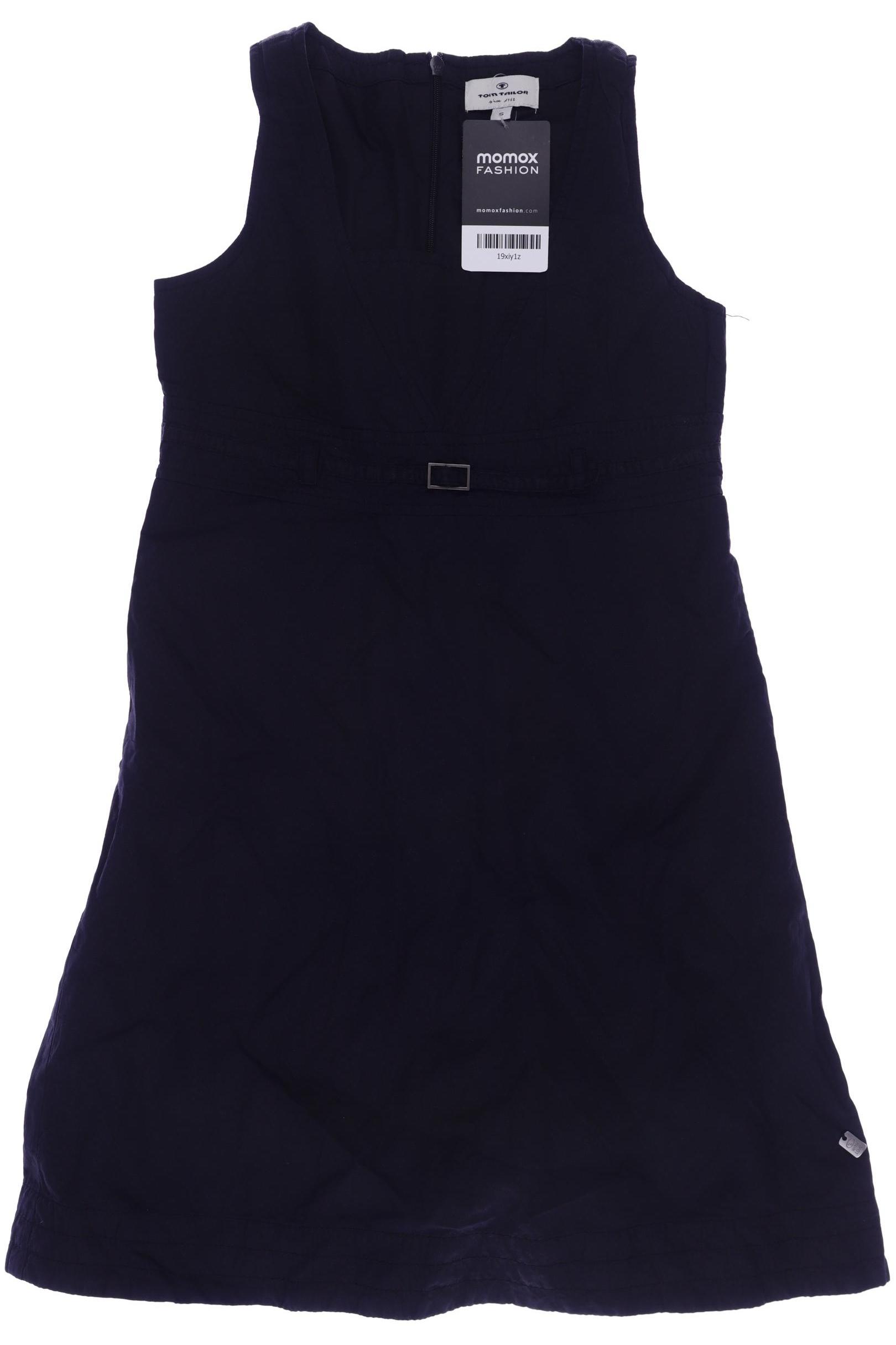 

Tom Tailor Damen Kleid, grau, Gr. 140