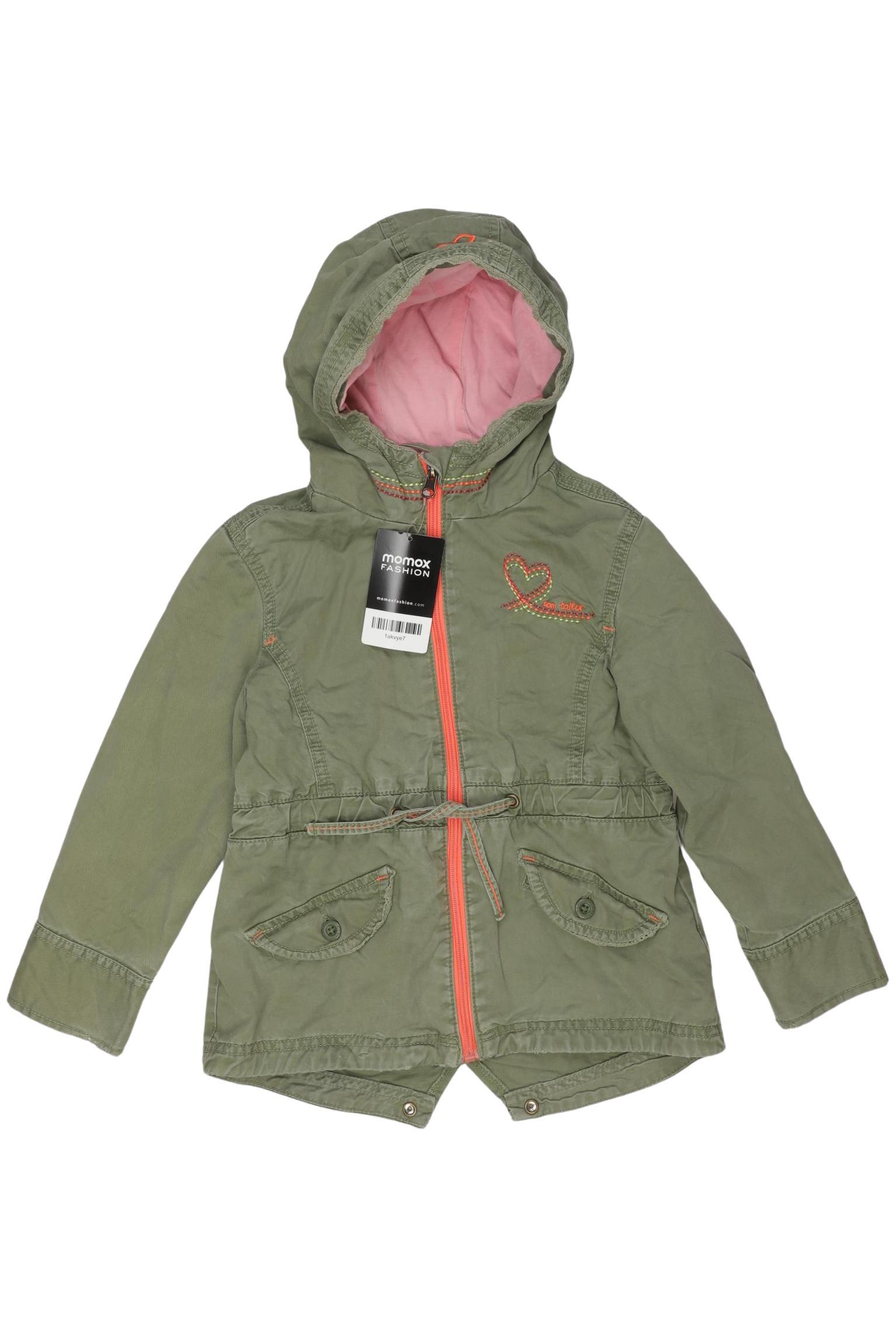 

Tom Tailor Mädchen Jacke, grün, Gr. 104