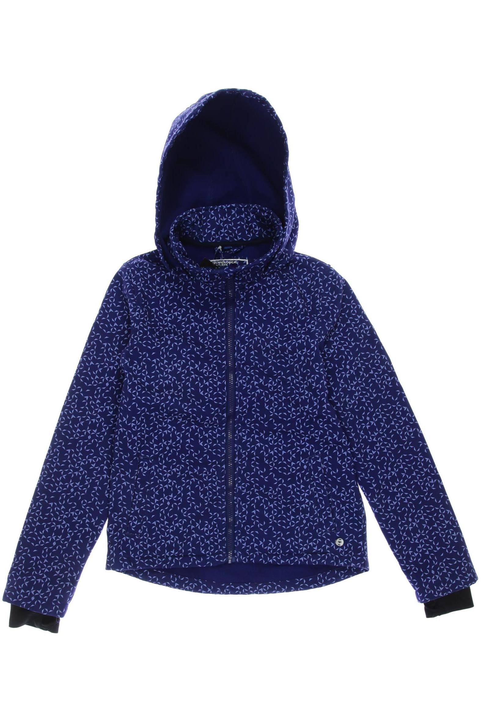 

Tom Tailor Damen Jacke, marineblau, Gr. 152