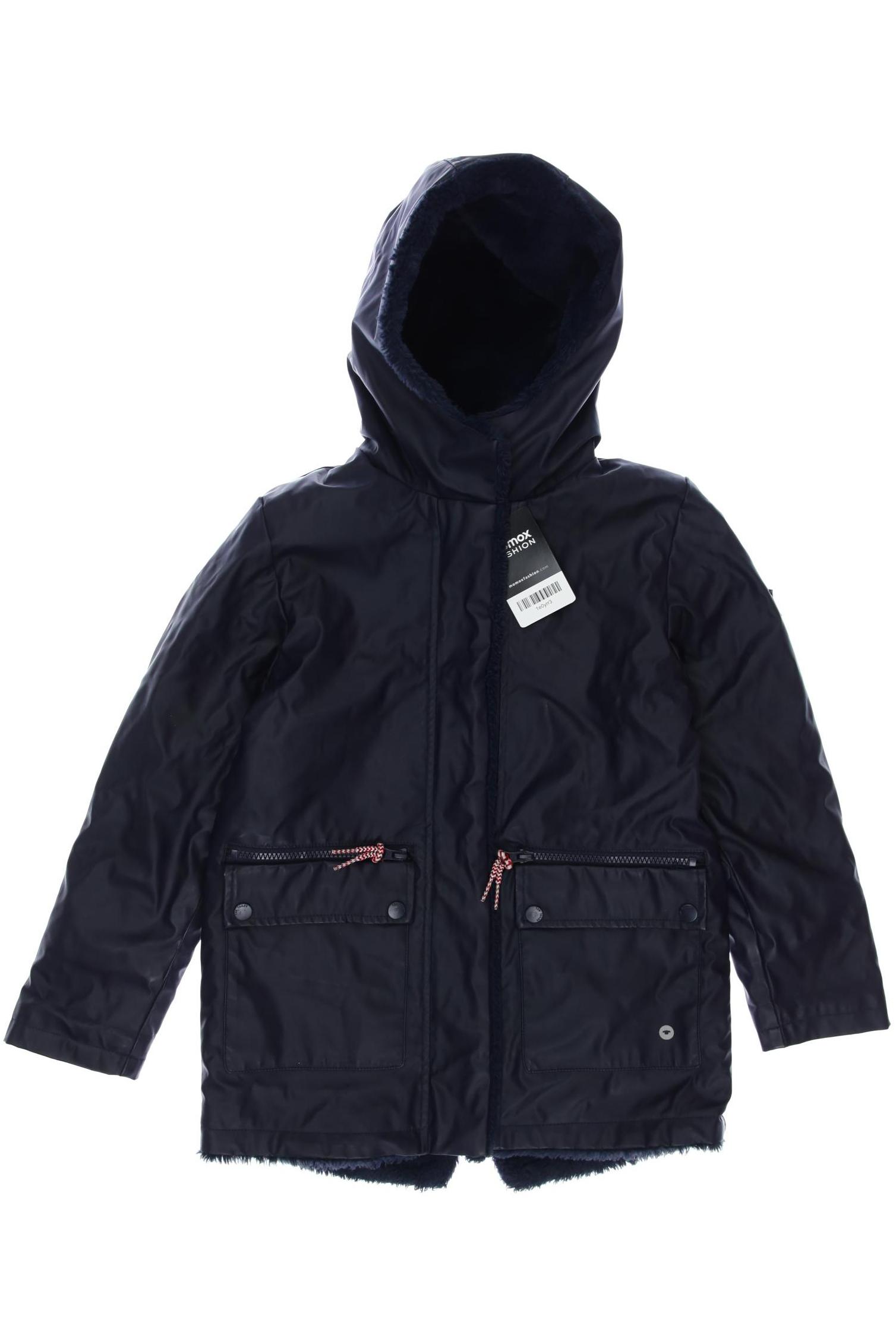 

Tom Tailor Damen Jacke, marineblau, Gr. 128