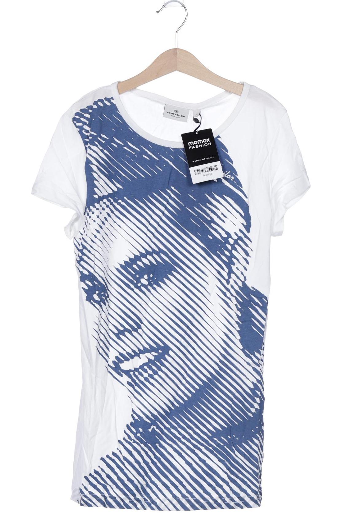 

Tom Tailor Mädchen T-Shirt, weiß