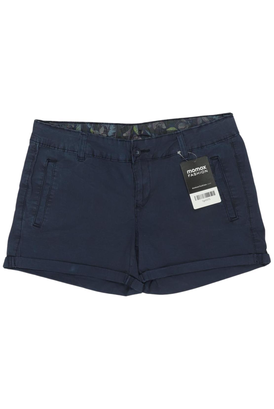 

Tom Tailor Damen Shorts, marineblau, Gr. 164