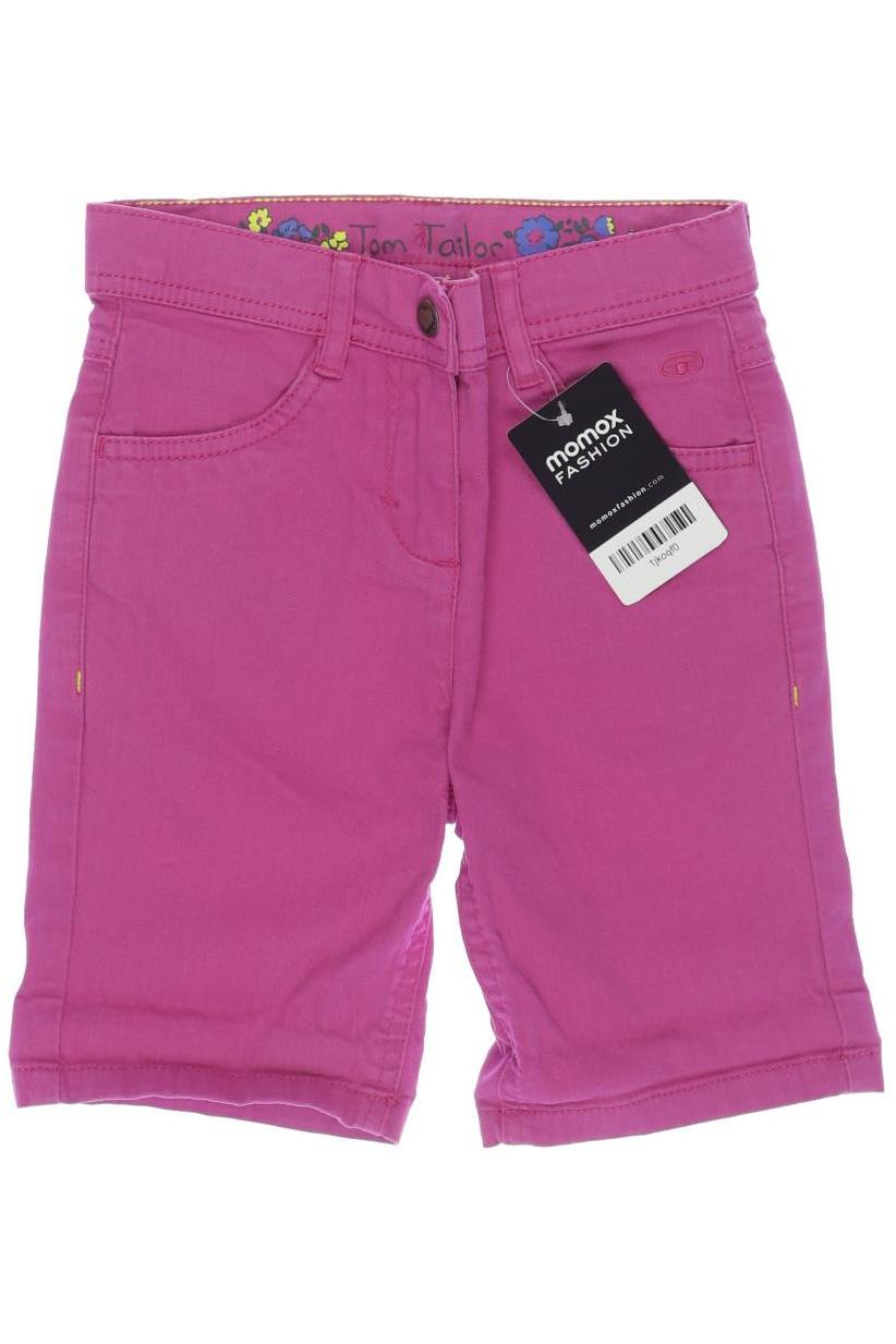

Tom Tailor Mädchen Shorts, pink