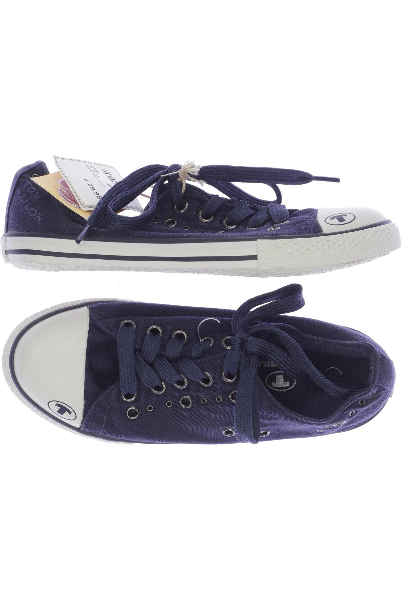 

Tom Tailor Damen Kinderschuhe, marineblau, Gr. 32