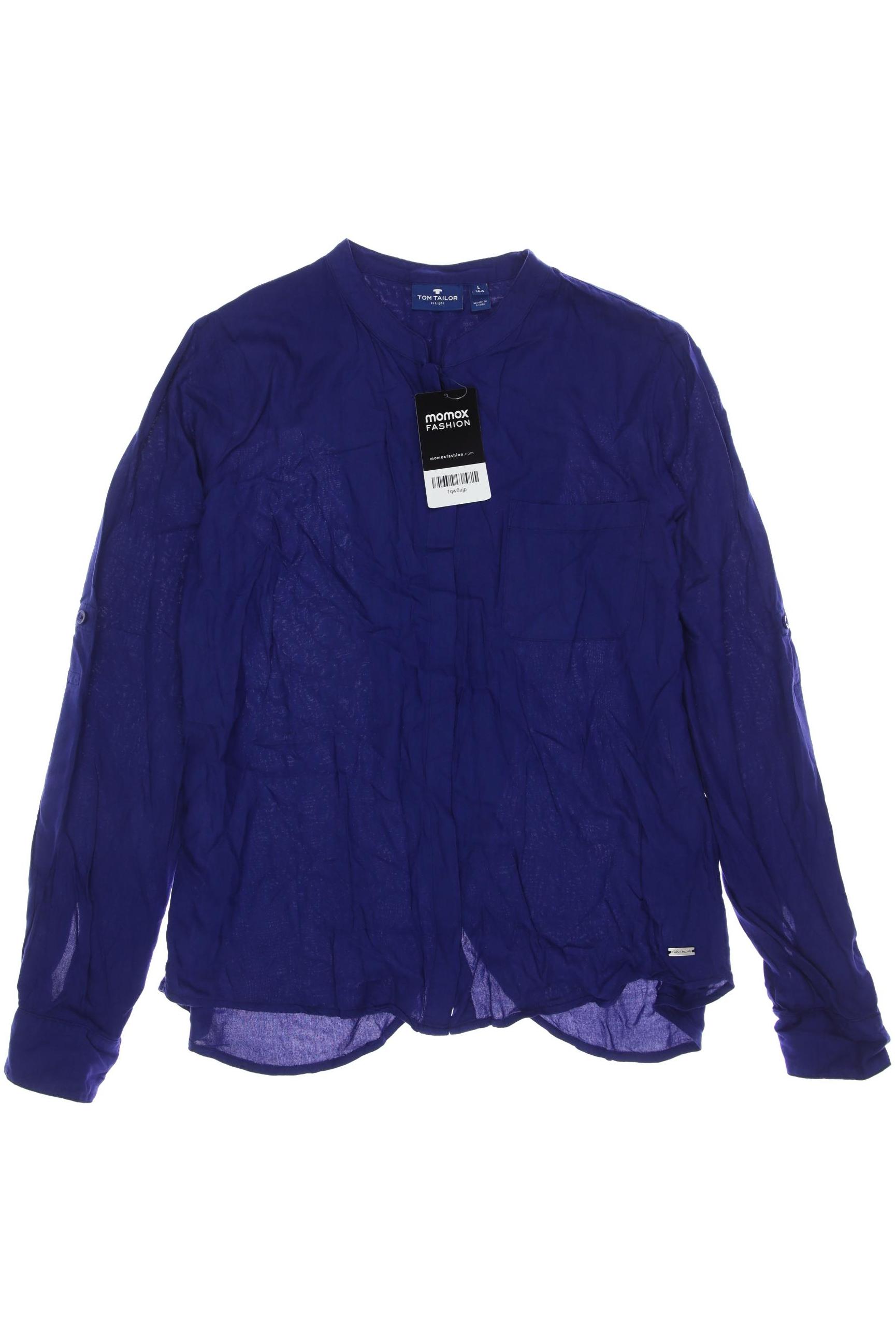 

Tom Tailor Damen Bluse, marineblau, Gr. 164