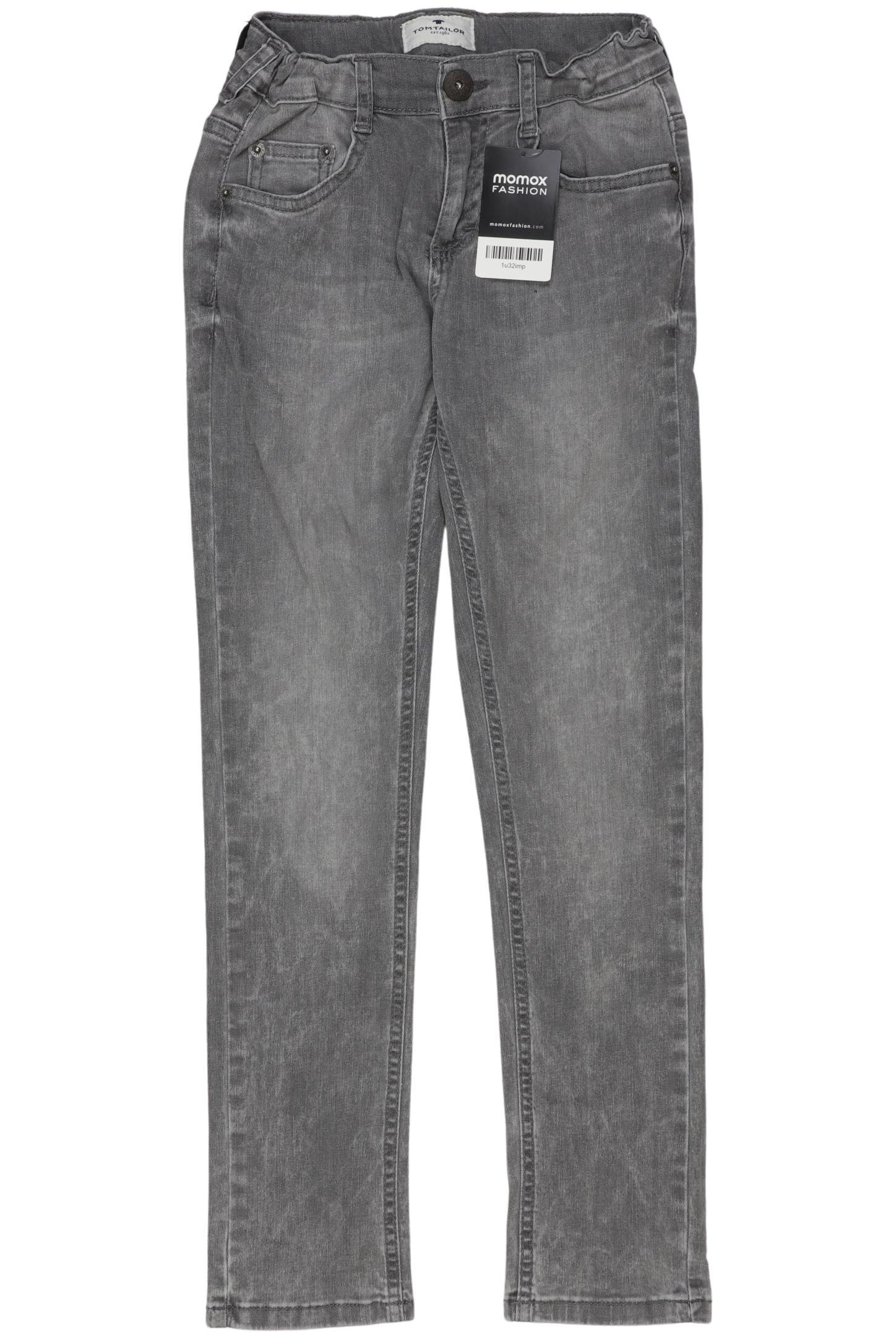 

Tom Tailor Mädchen Jeans, grau, Gr. 146