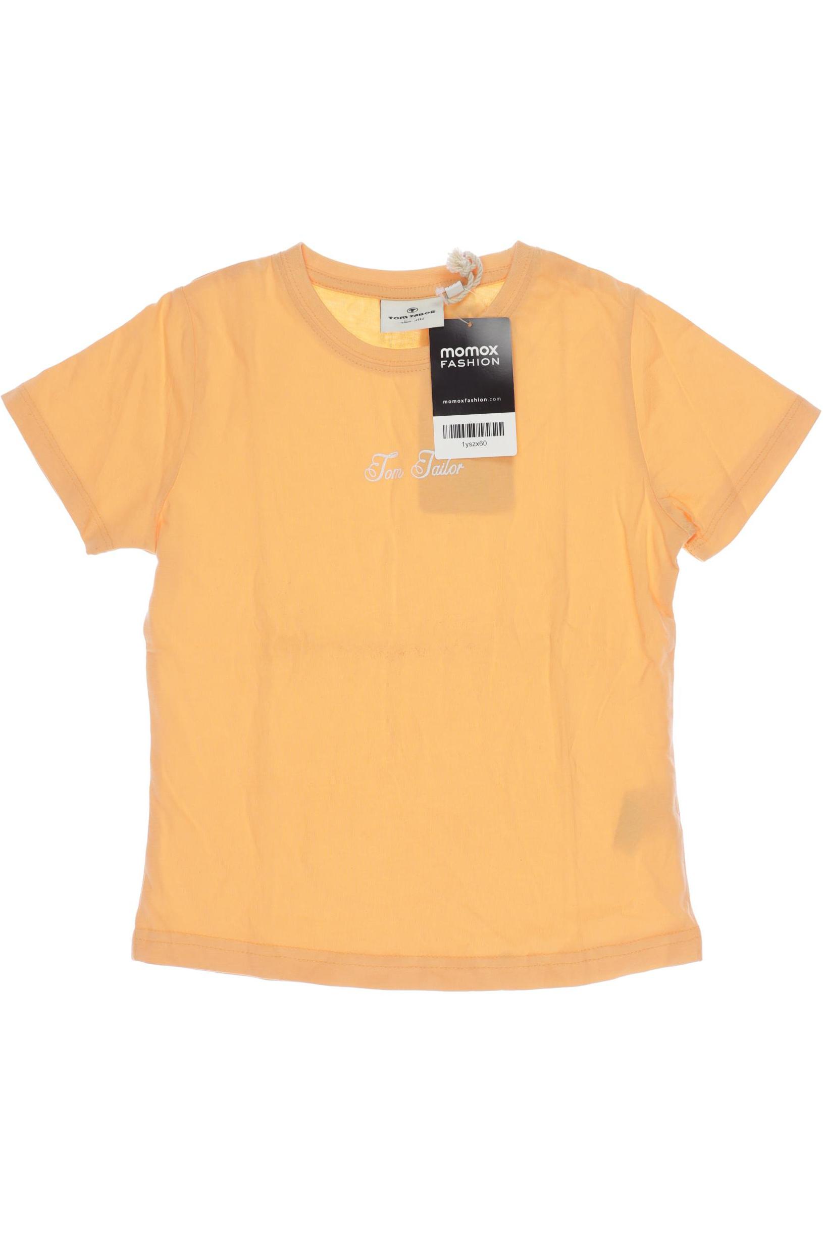 

Tom Tailor Mädchen T-Shirt, orange
