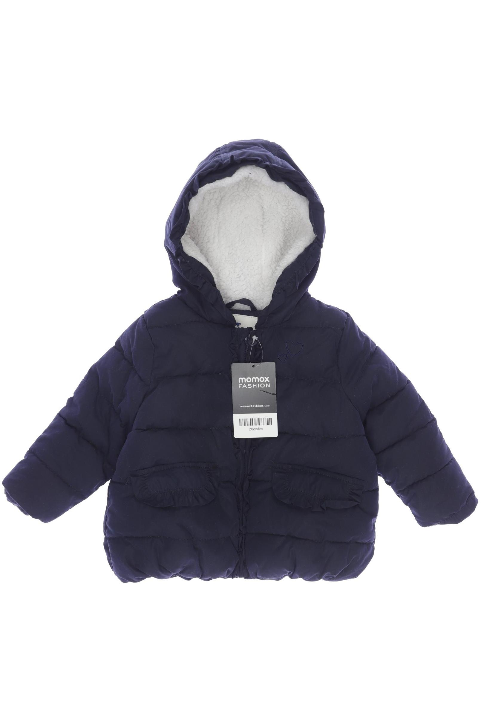 

Tom Tailor Mädchen Jacke, marineblau