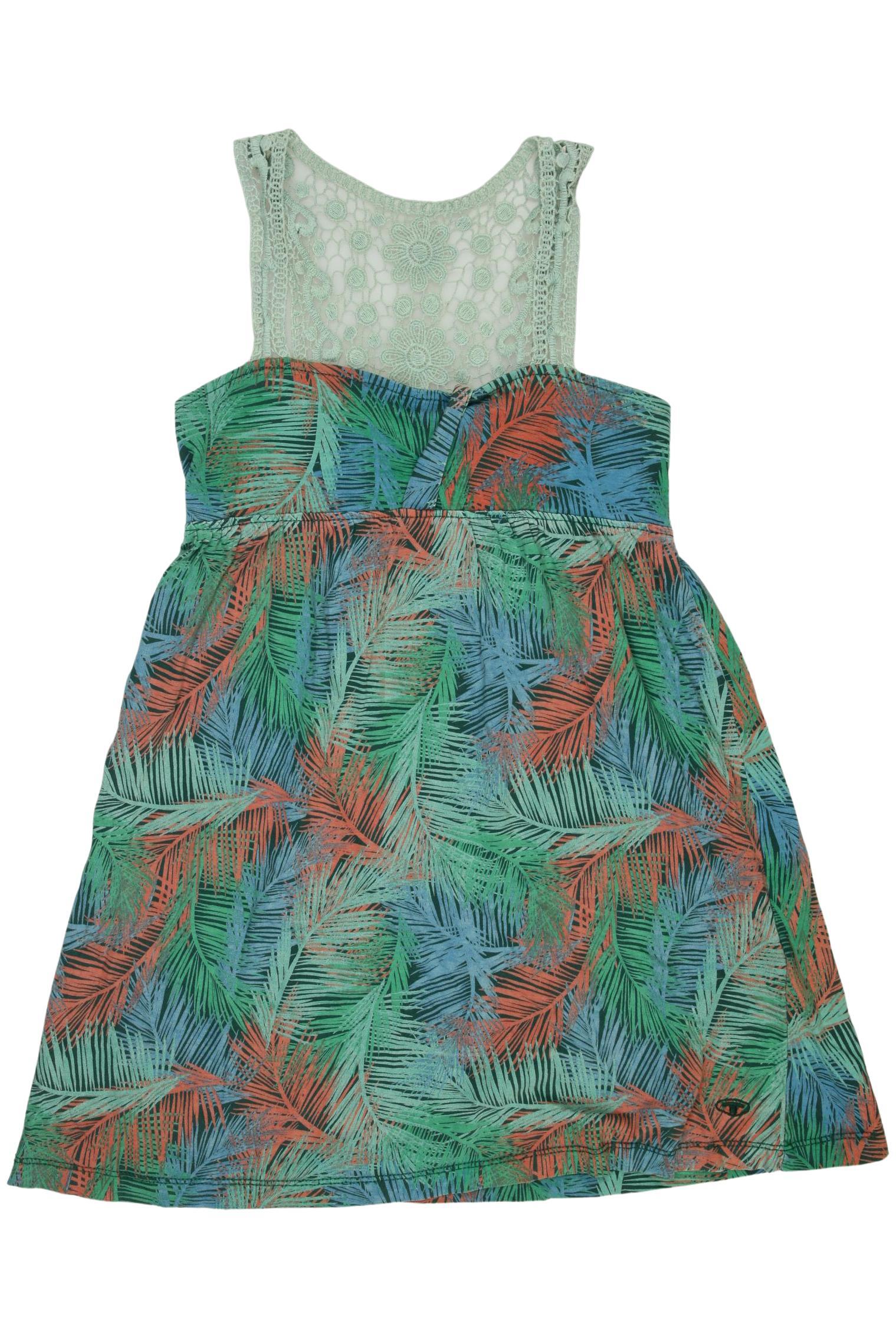 

Tom Tailor Damen Kleid, mehrfarbig, Gr. 140