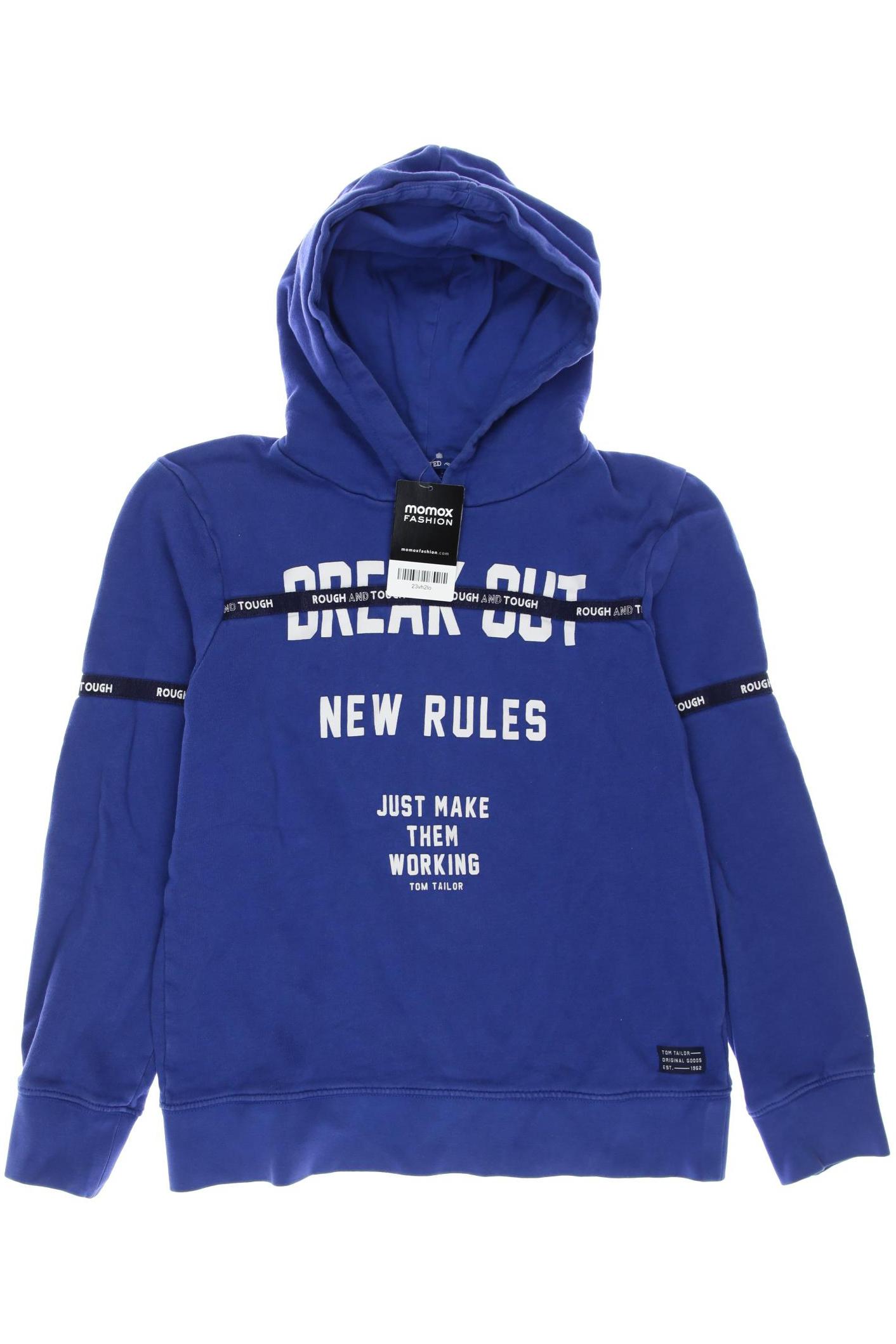 

Tom Tailor Damen Hoodies & Sweater, blau, Gr. 164