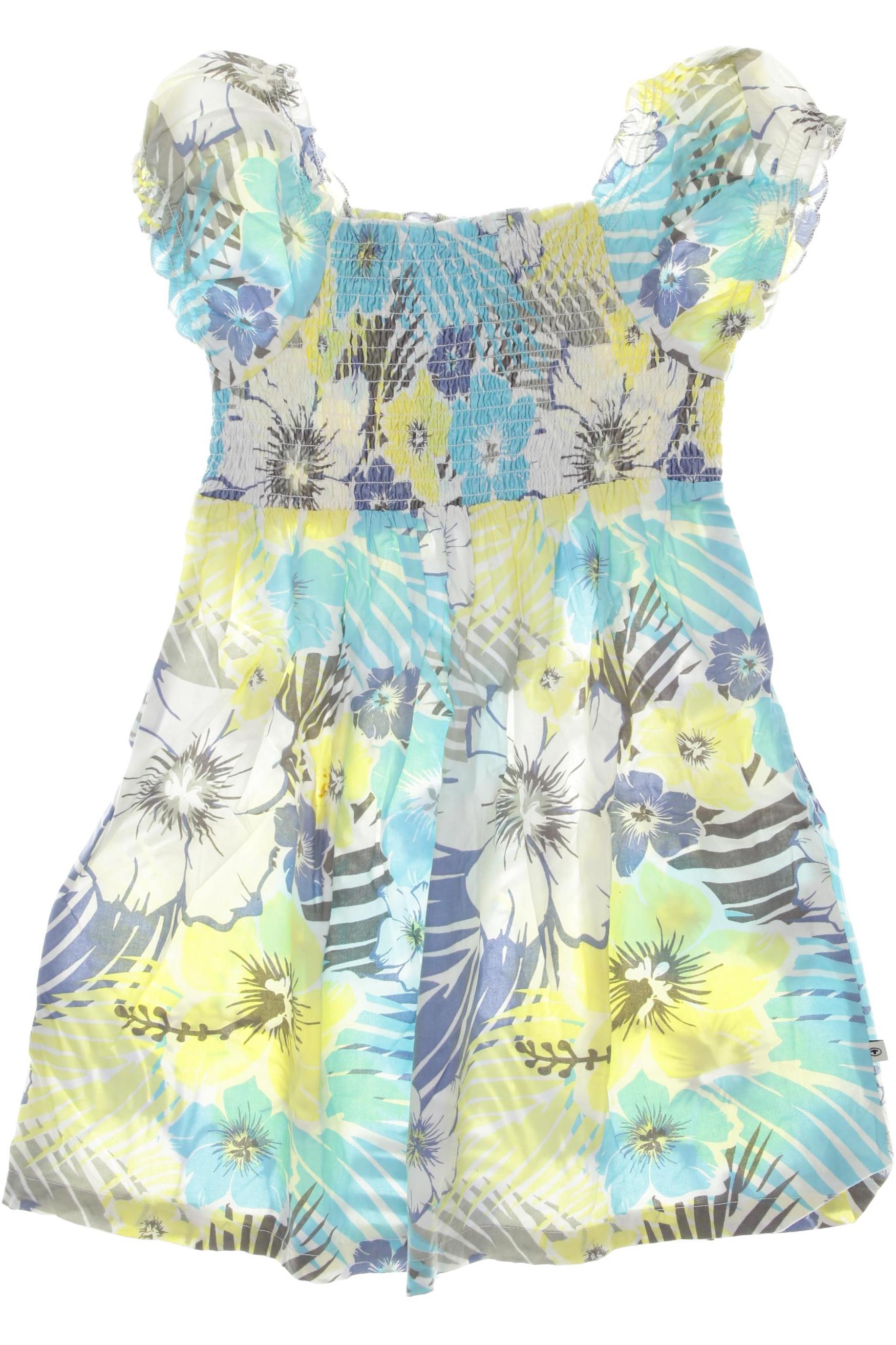 

Tom Tailor Damen Kleid, blau, Gr. 116