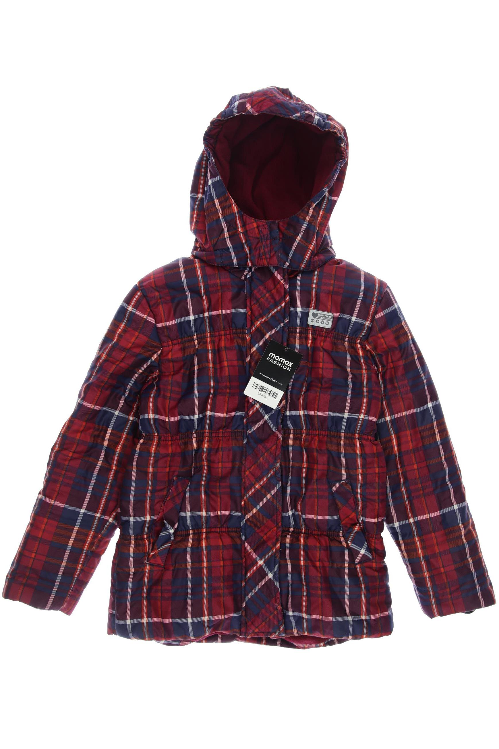 

Tom Tailor Damen Jacke, mehrfarbig, Gr. 128