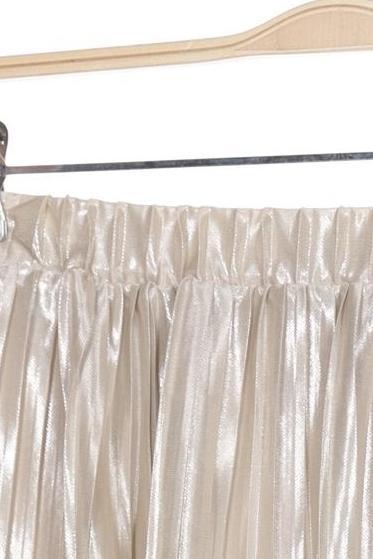 Thumbnail - Tom Tailor Mädchen Rock, beige, Gr. 152