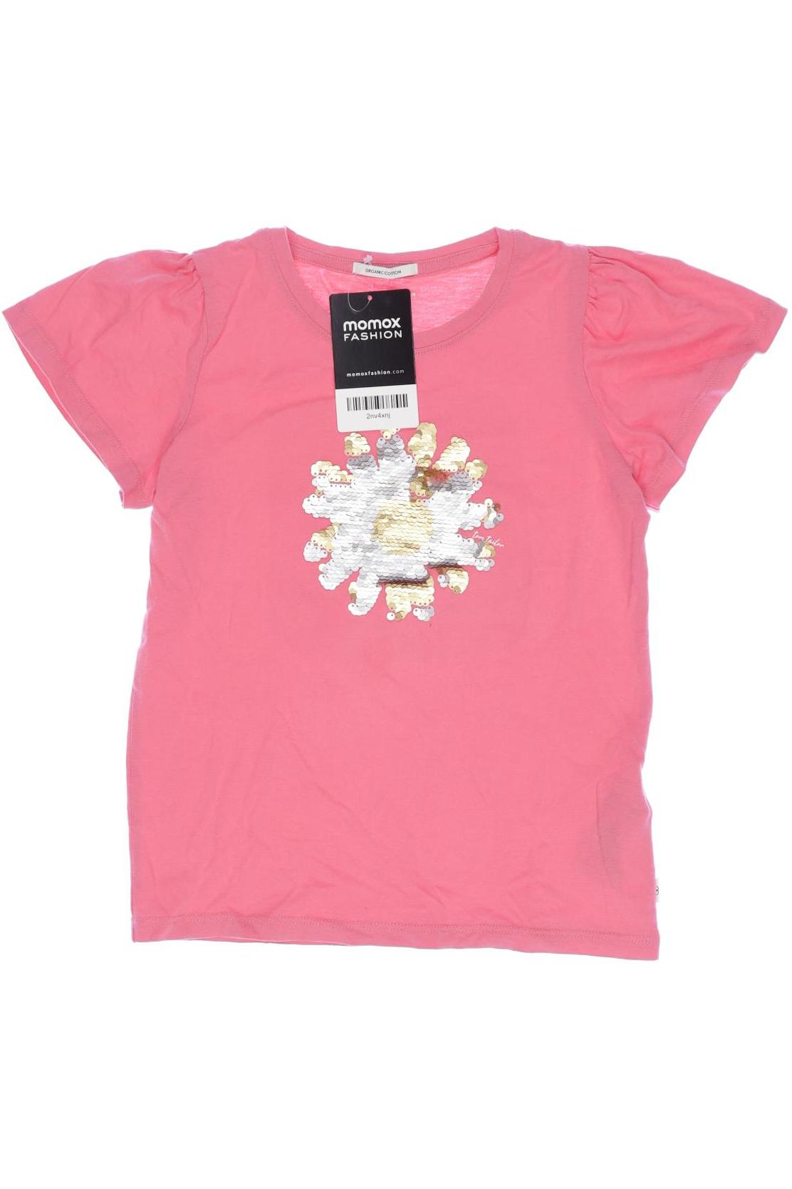 

Tom Tailor Mädchen T-Shirt, pink