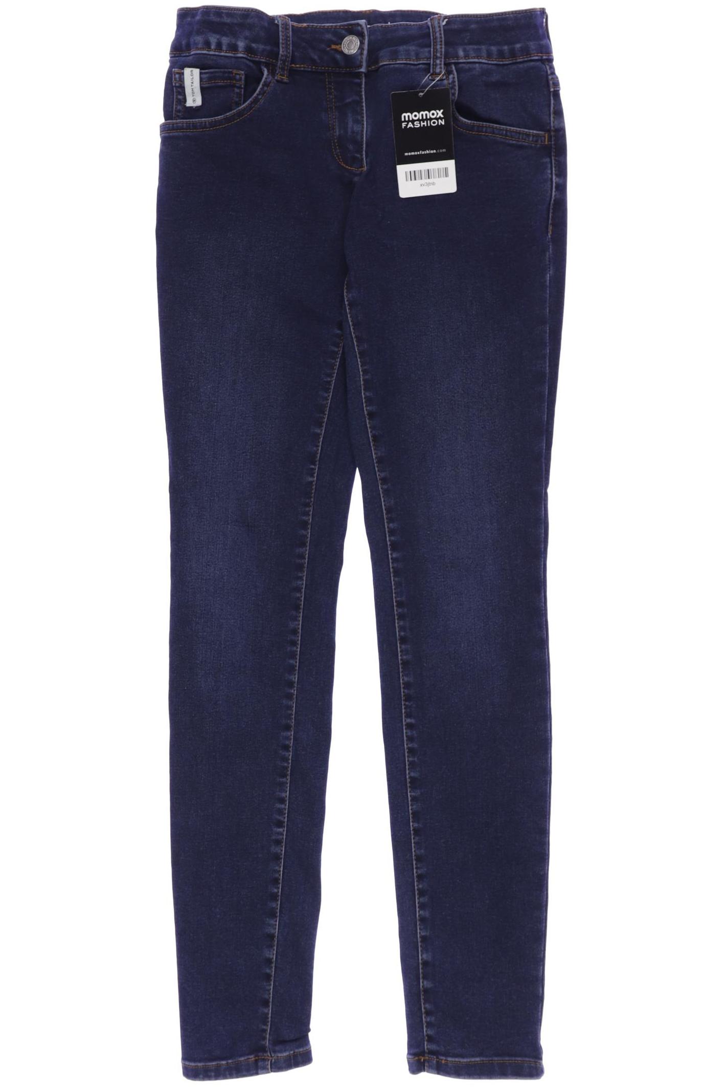 

Tom Tailor Mädchen Jeans, marineblau, Gr. 158