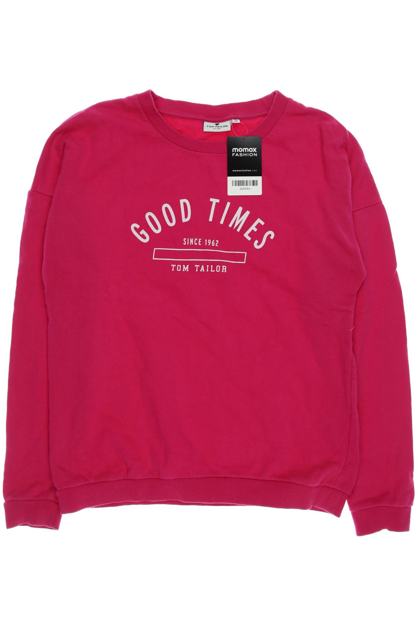 

Tom Tailor Damen Hoodies & Sweater, pink, Gr. 16