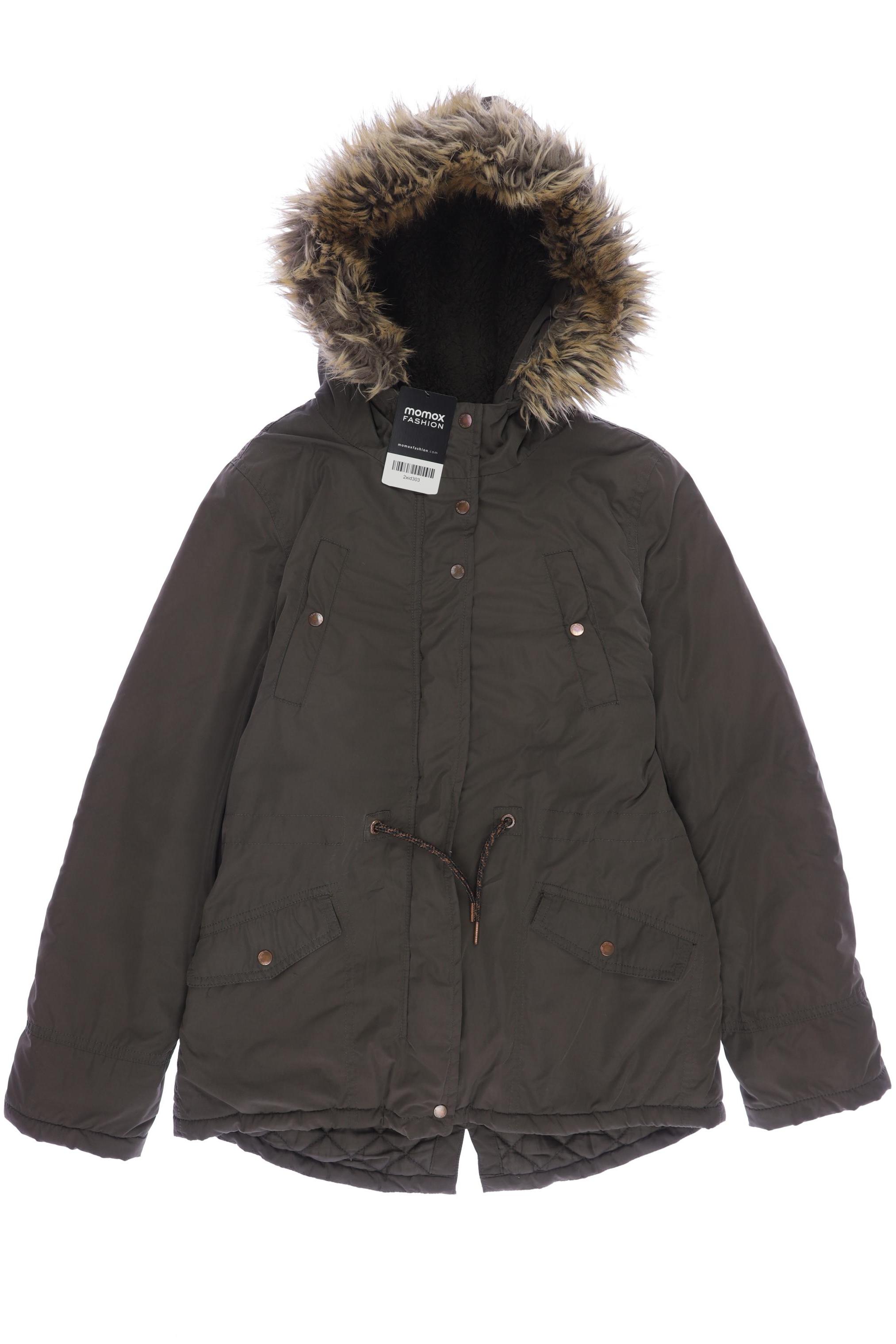 

Tom Tailor Mädchen Jacke, braun