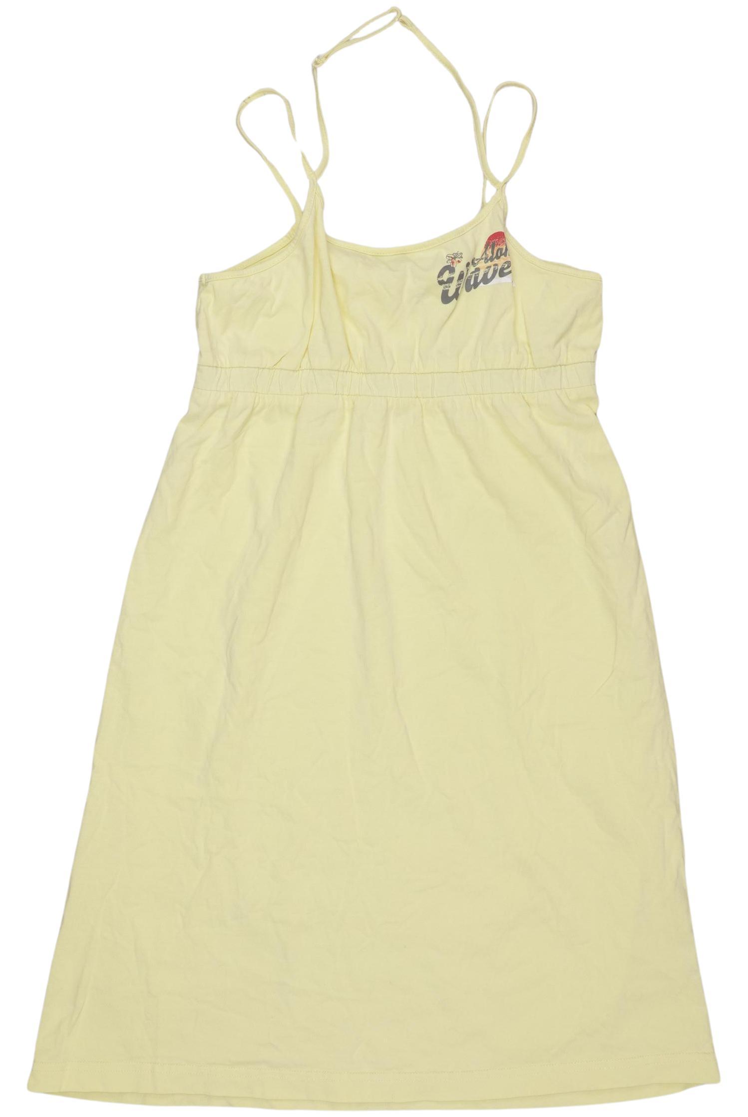 

Tom Tailor Damen Kleid, gelb, Gr. 164