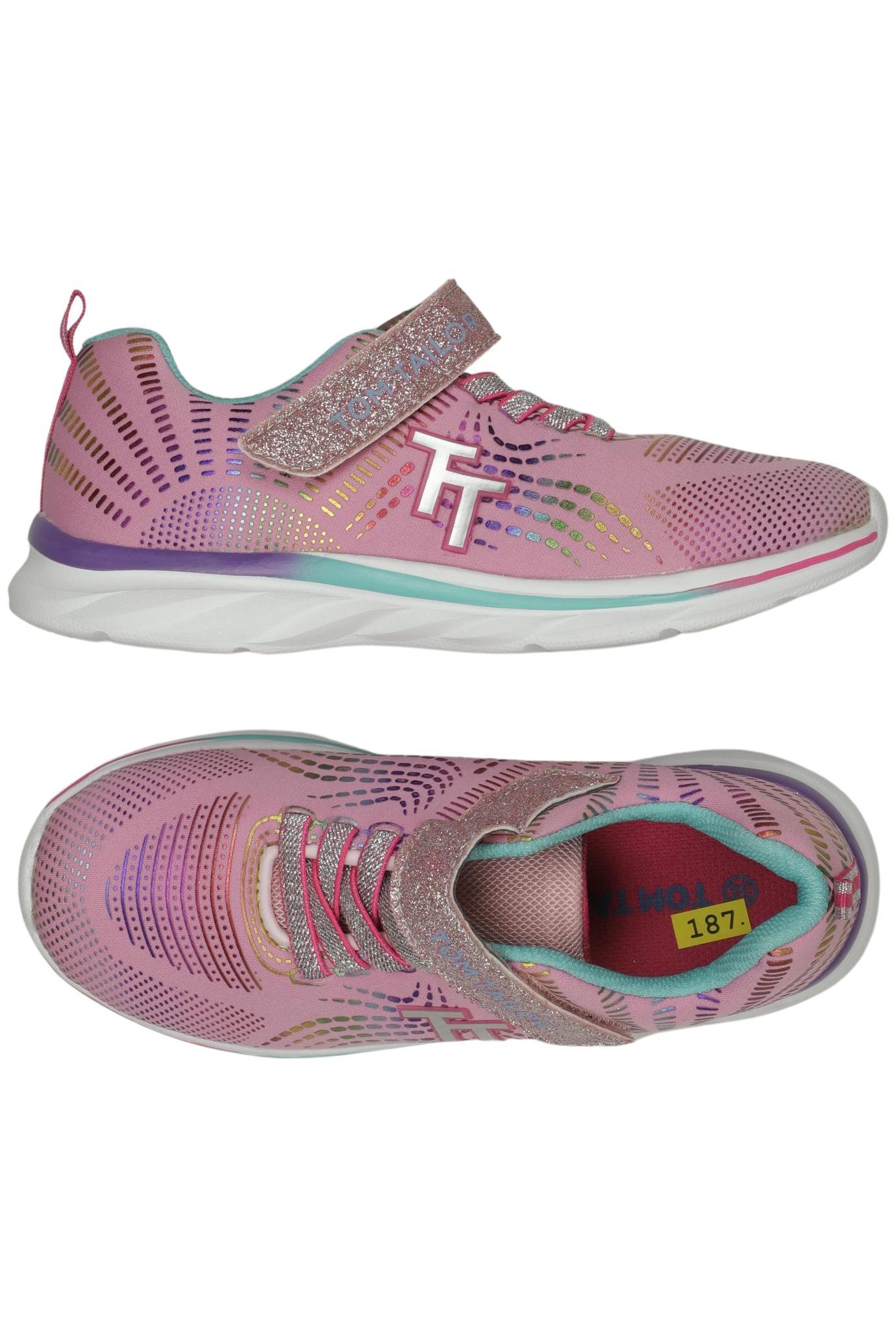 

Tom Tailor Mädchen Kinderschuhe, mehrfarbig, Gr. 35