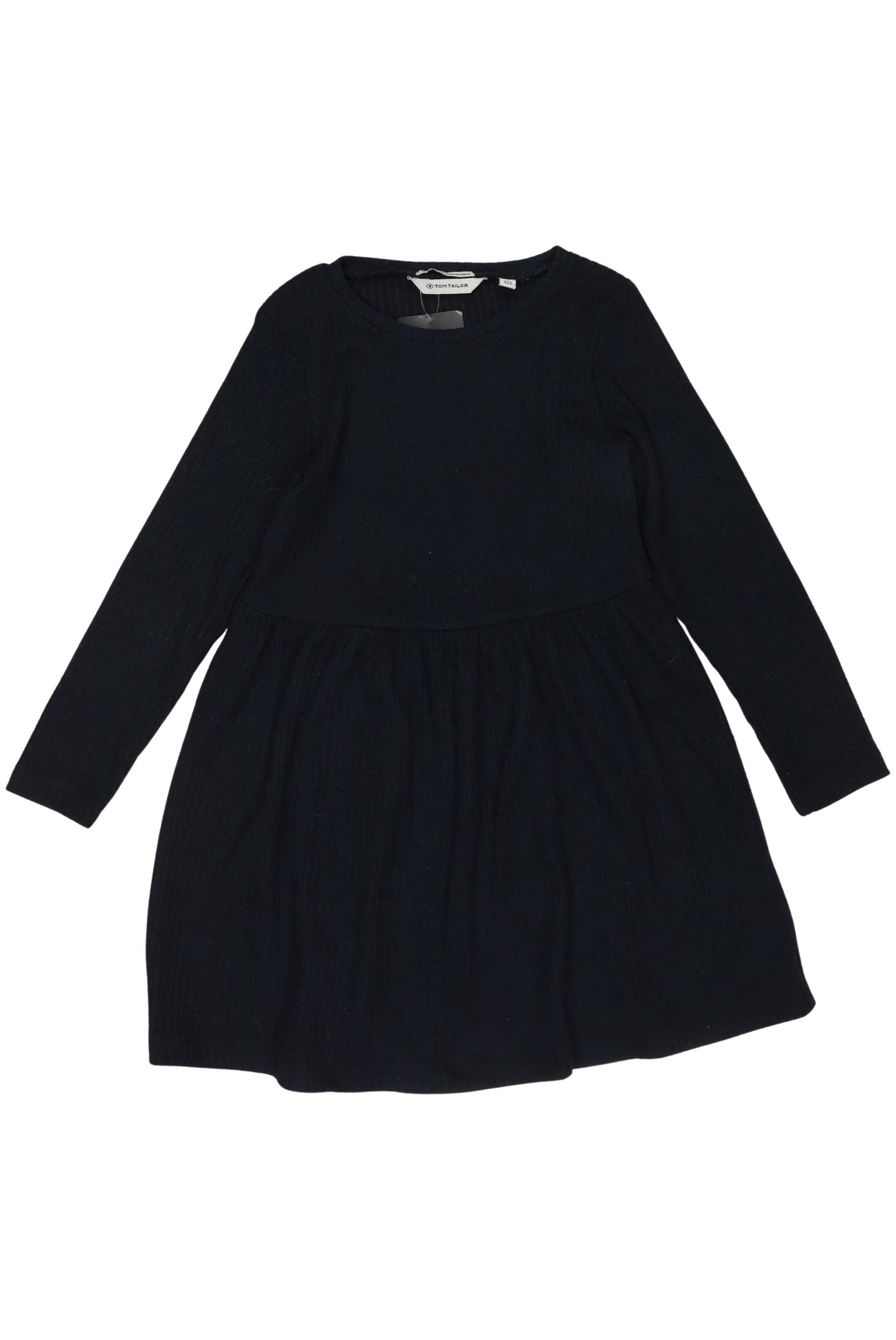 

Tom Tailor Mädchen Kleid, marineblau, Gr. 116
