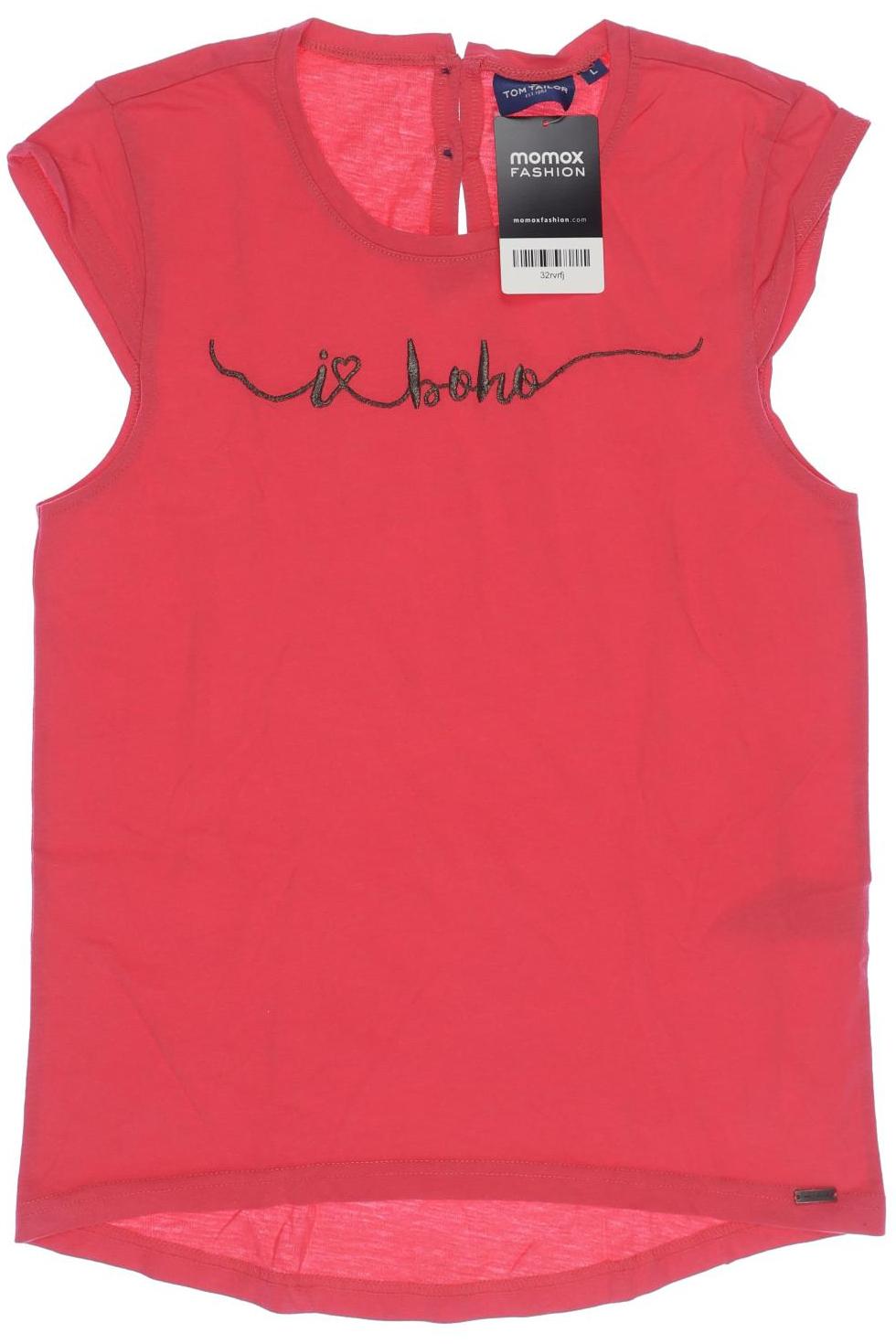 

Tom Tailor Mädchen T-Shirt, pink