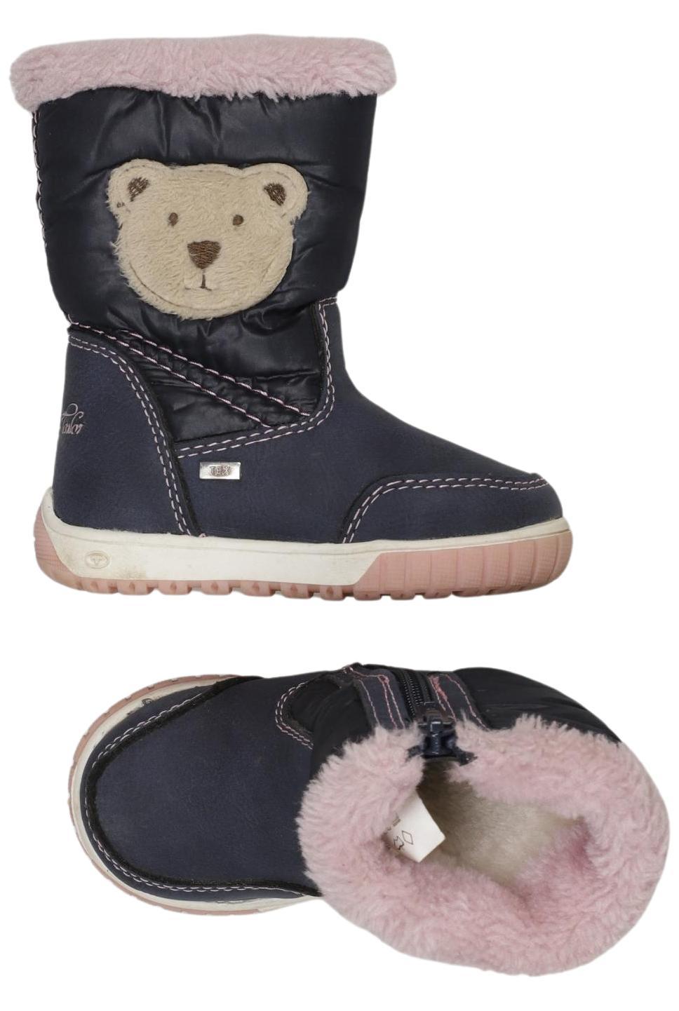 

Tom Tailor Mädchen Kinderschuhe, marineblau, Gr. 19