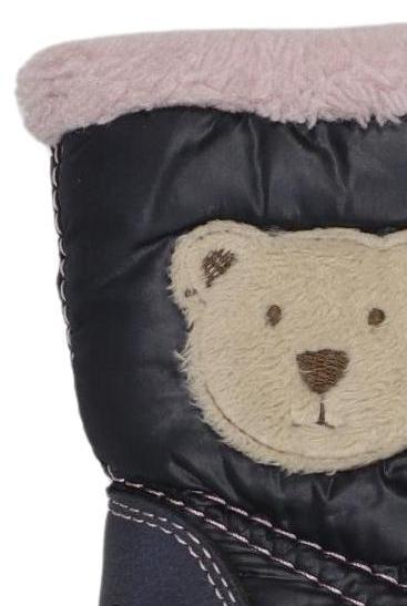 Thumbnail - Tom Tailor Mädchen Kinderschuhe, marineblau, Gr. 19