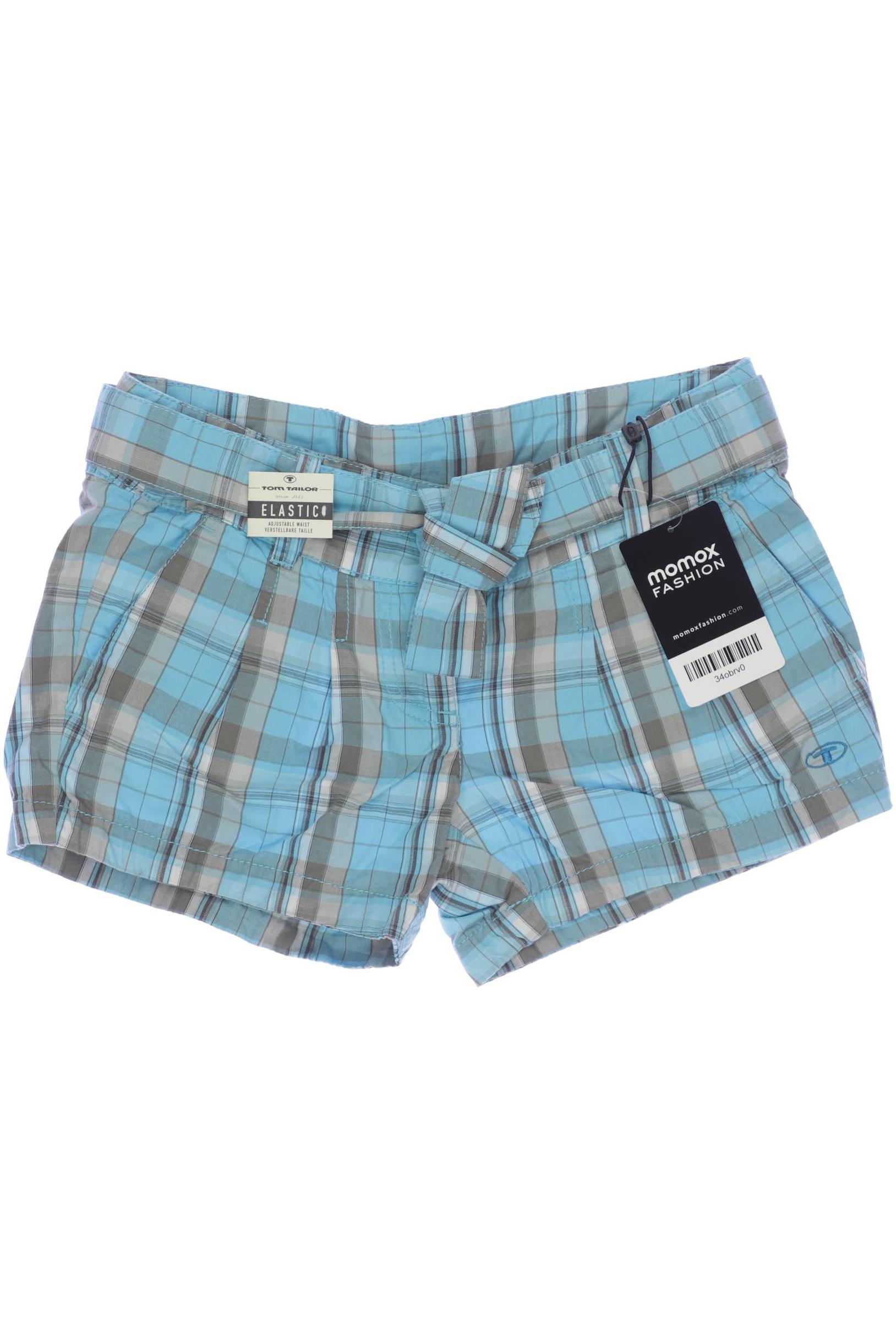 

Tom Tailor Mädchen Shorts, blau