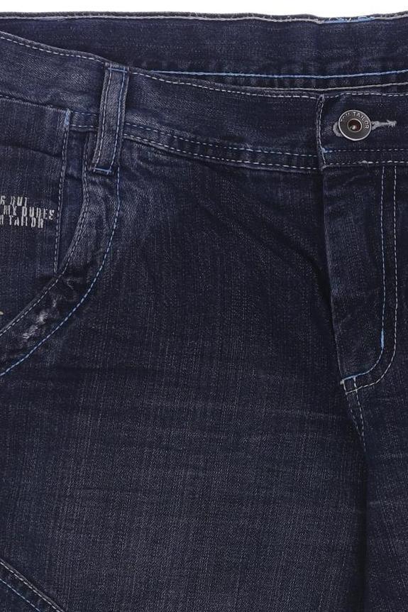 Thumbnail - Tom Tailor Mädchen Shorts, marineblau, Gr. 152