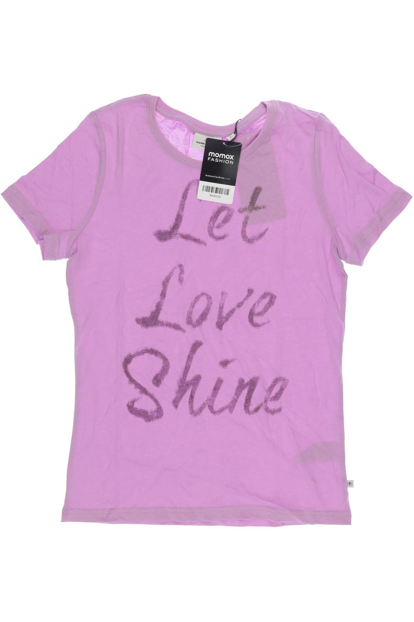 

Tom Tailor Mädchen T-Shirt, pink
